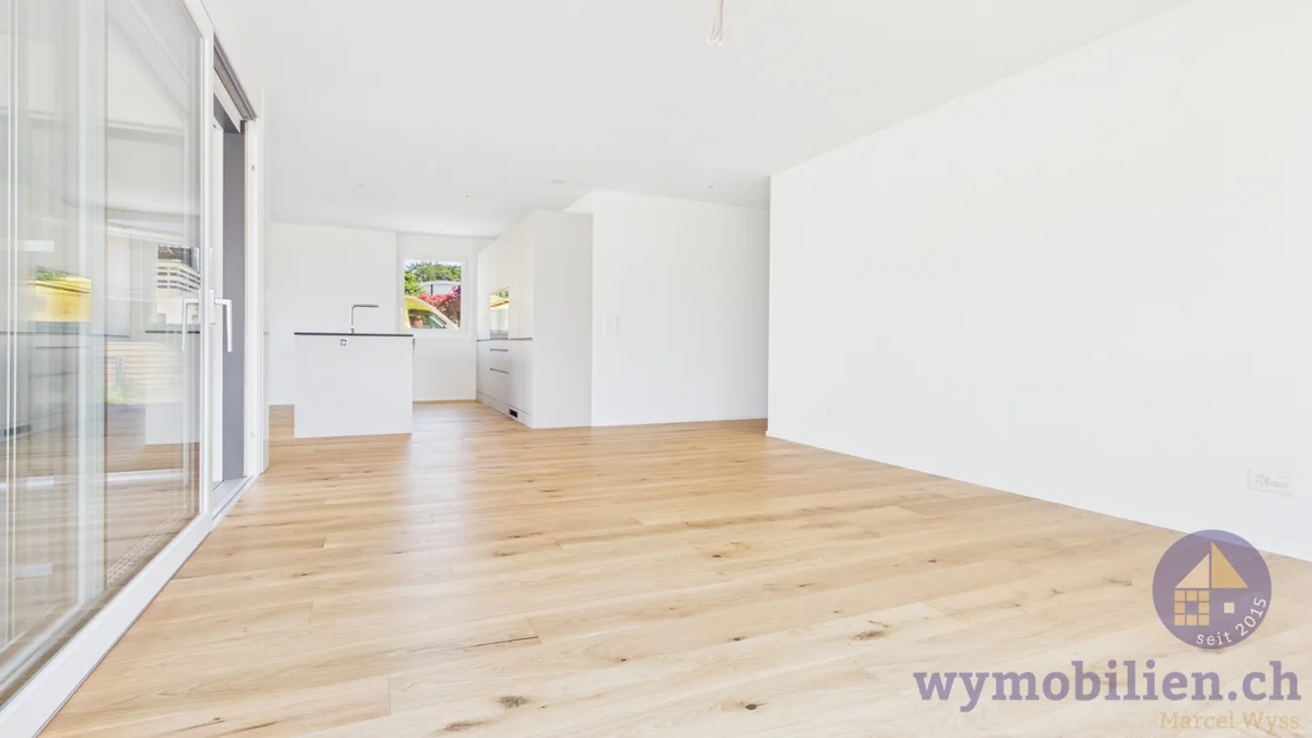 4.5 Zimmer - Suite mit Bad, privater Gartenbereich - Photo 4 sur 13