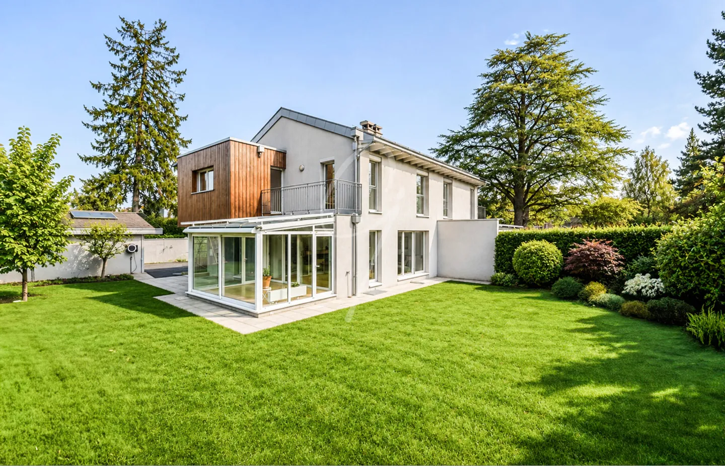 Charmante Villa Familiale à Genève - Photo 1 sur 10