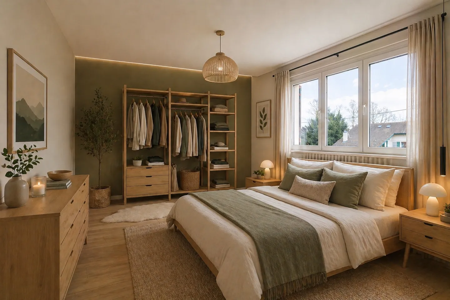 Villa à Versoix avec potentiel d'investissement - Photo 4 sur 6