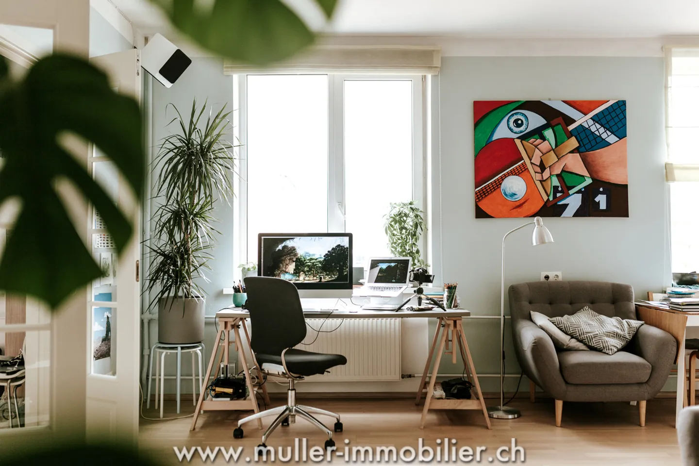 Nuovo studio a Siviriez - Ideale per investitori o residenti! - Foto 11 di 13