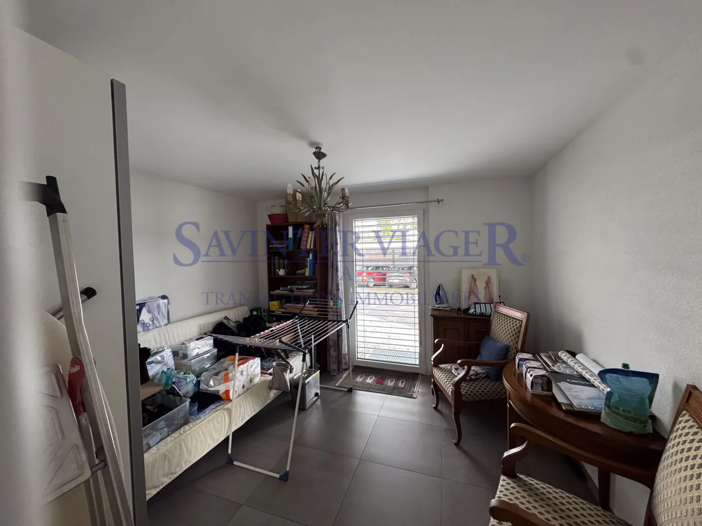 Lausanne 25, Beautiful high-end apartment of 112m2 with 250m2 garden - Photo 12 of 13