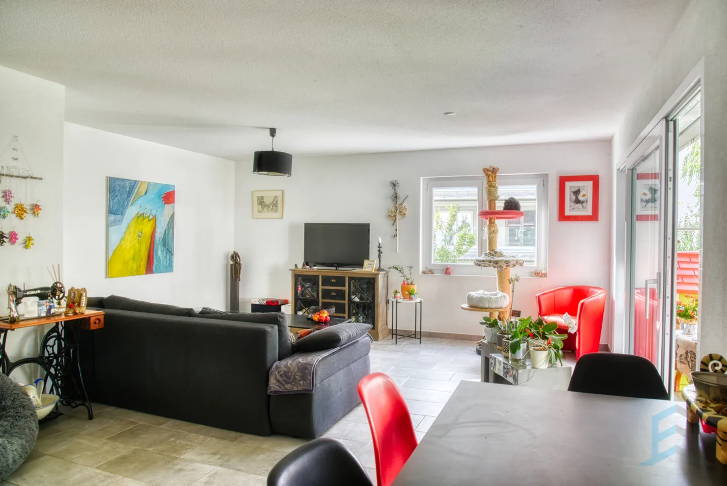 Esclusivo appartamento 3 ½ di 98m² in un quartiere a ovest di Sierre - Foto 2 di 13