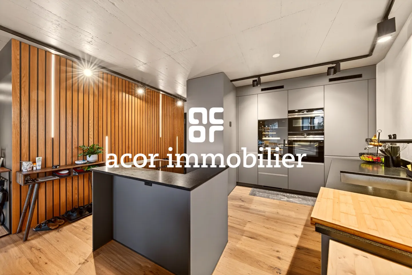 3.5 Apartment "In the Heart of Marly" - Photo 3 of 13