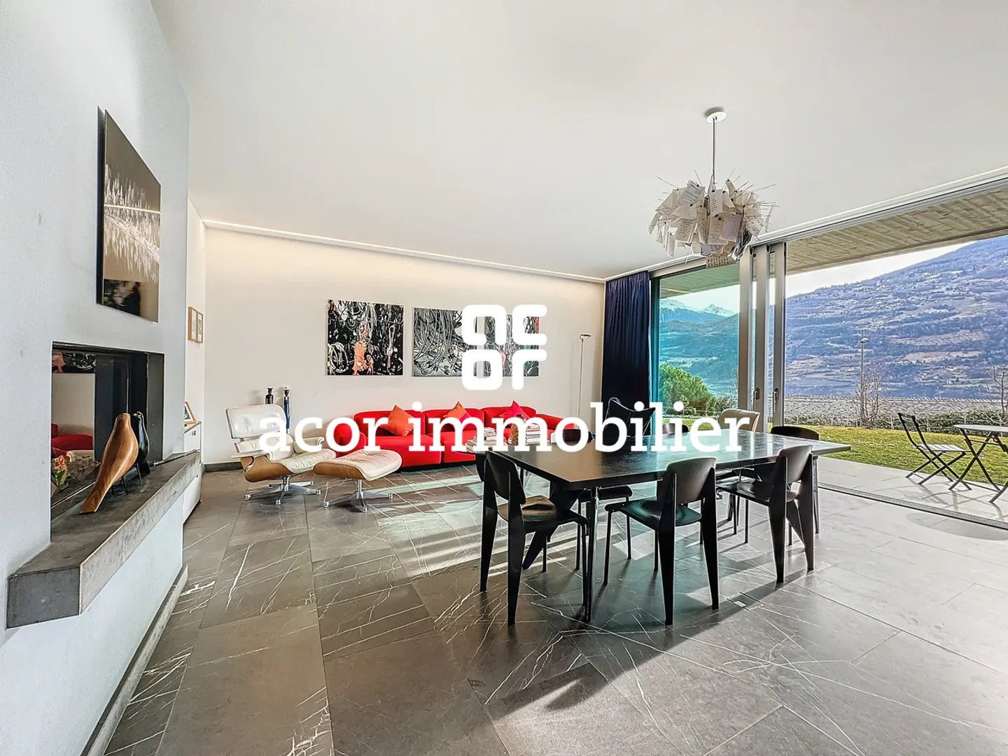 Gravelone - Villa contemporanea con rooftop - Foto 4 di 8