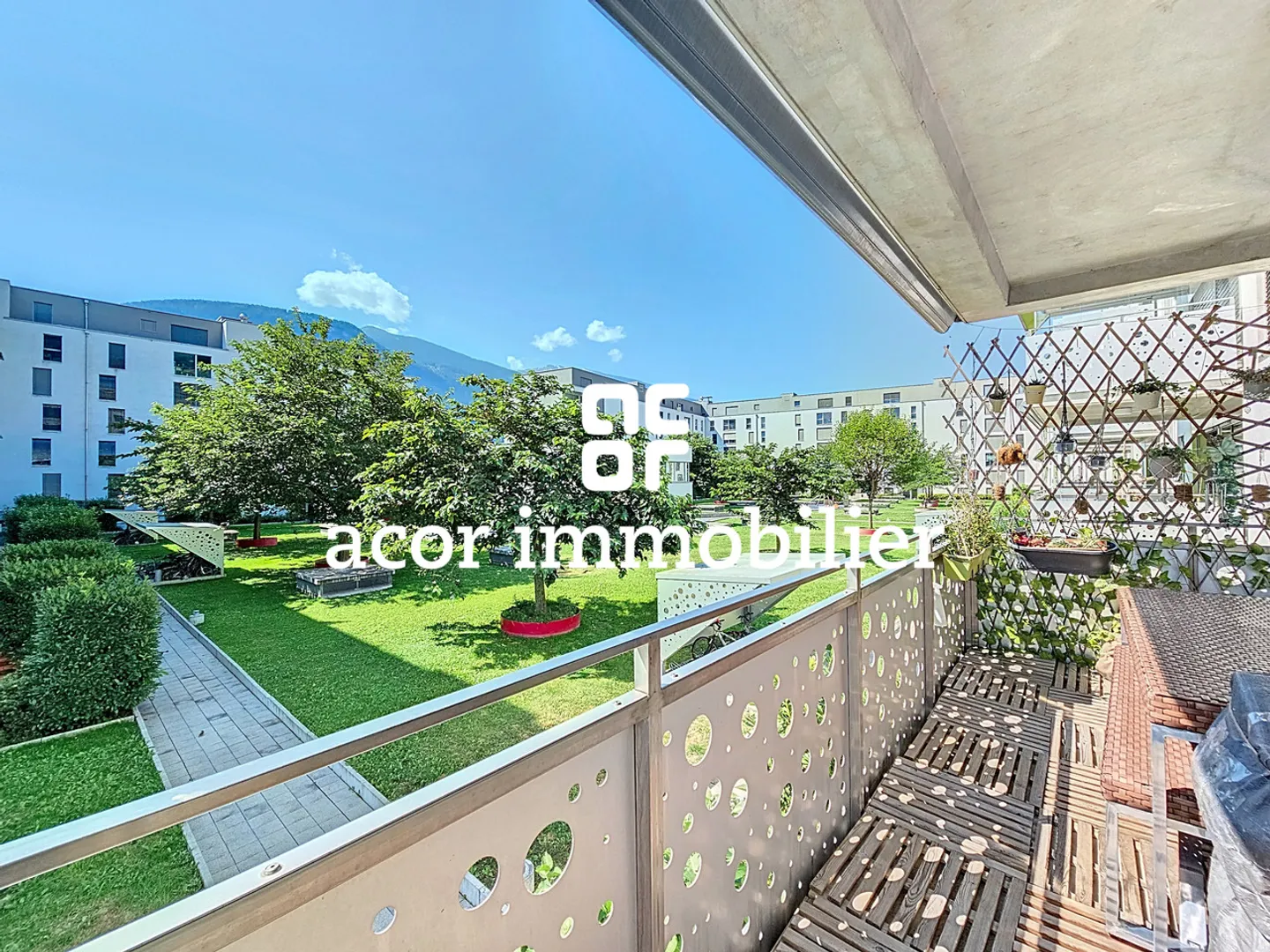 4½ room apartment ideally located in Sierre - Photo 1 of 4