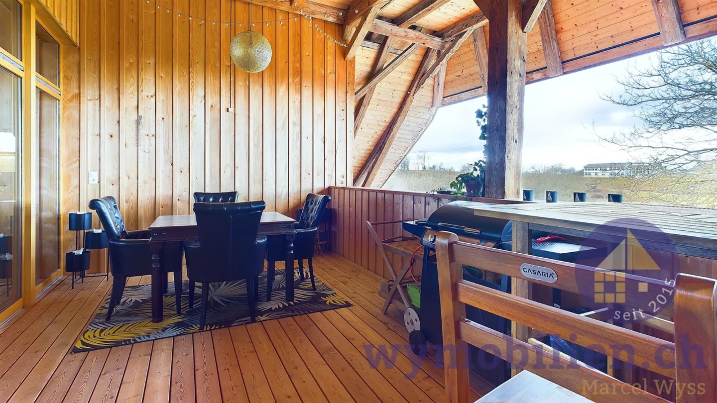 Restaurant - Appartements - Terrain à bâtir - Photo 13 sur 13