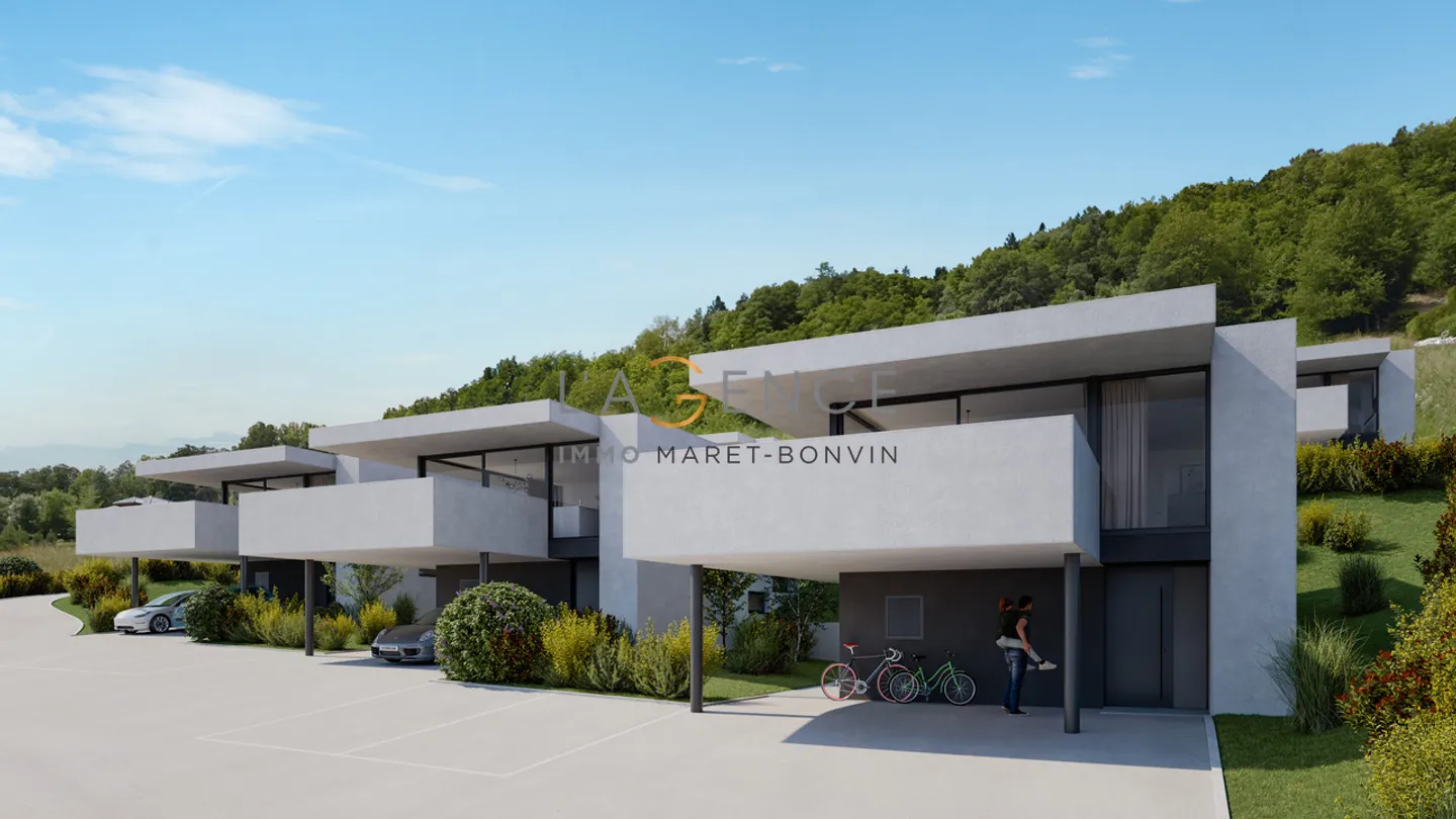 CONTEMPORARY ARCHITECT VILLA - SECONDARY RESIDENCE OK - Photo 1 of 10