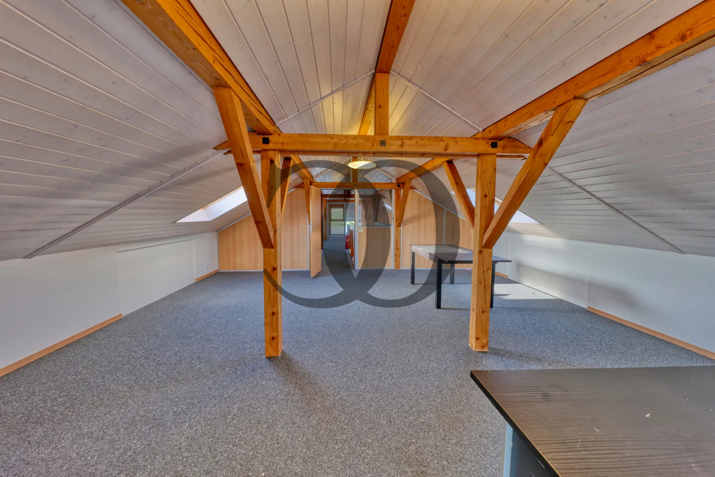 Mixed commercial space for rent in Vaulruz - Photo 9 of 12