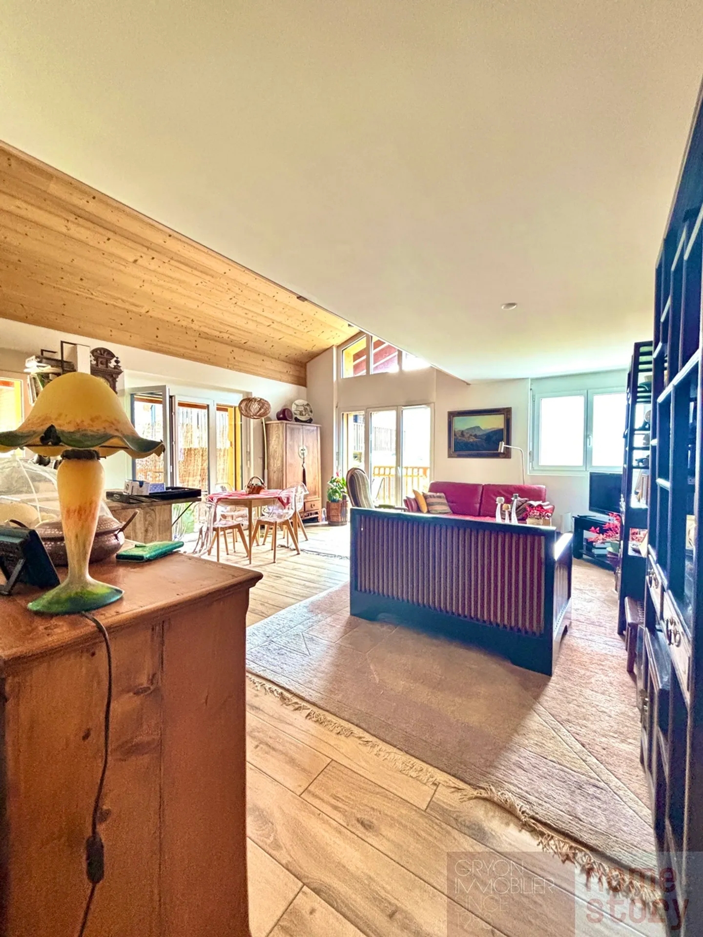 Wunderschöne 4,5-Zimmer-Wohnung (TND13) - Foto 2 von 13