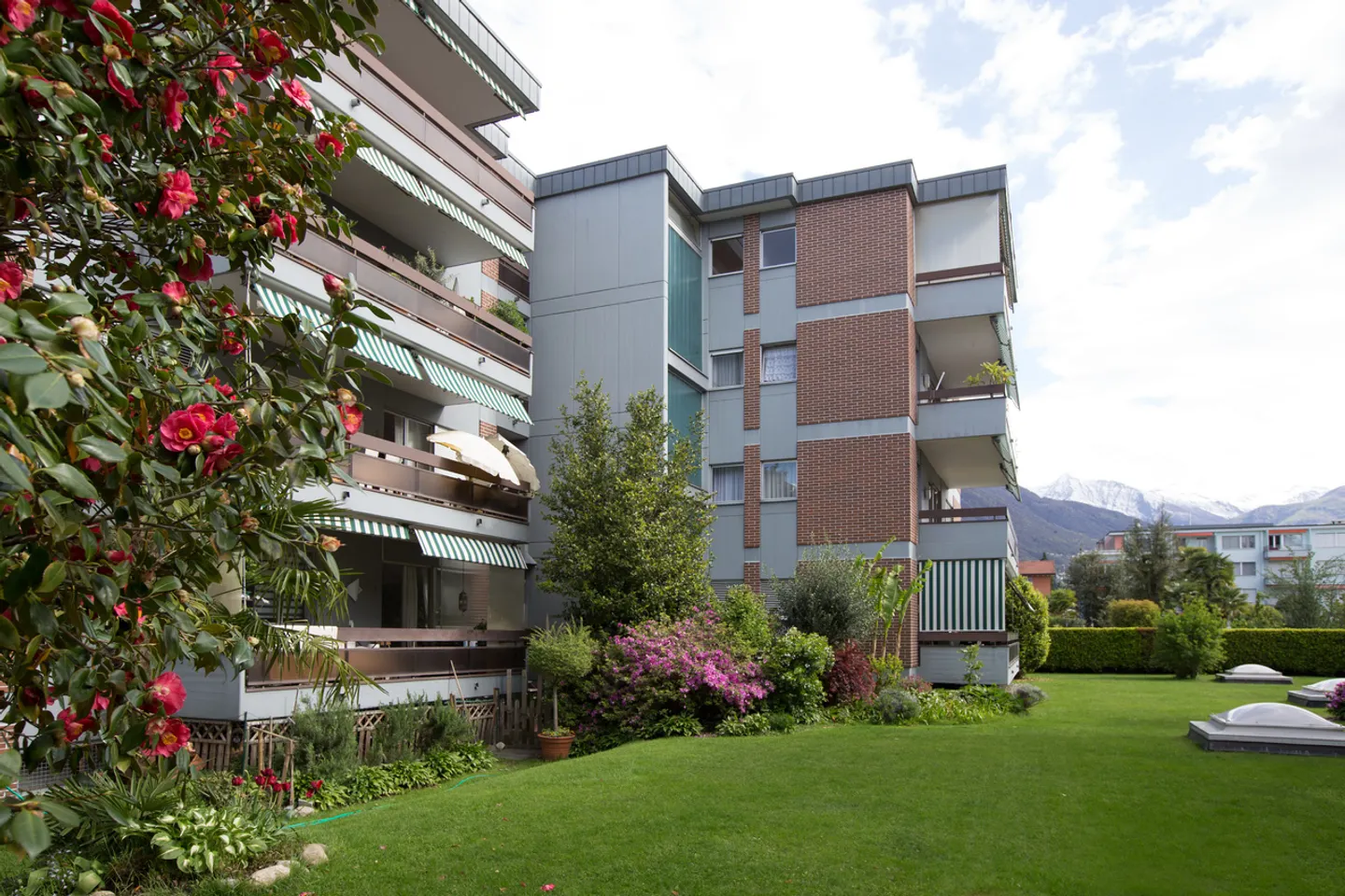 ASCONA, nous louons un spacieux 3 1/2 pièces - Photo 2 sur 10