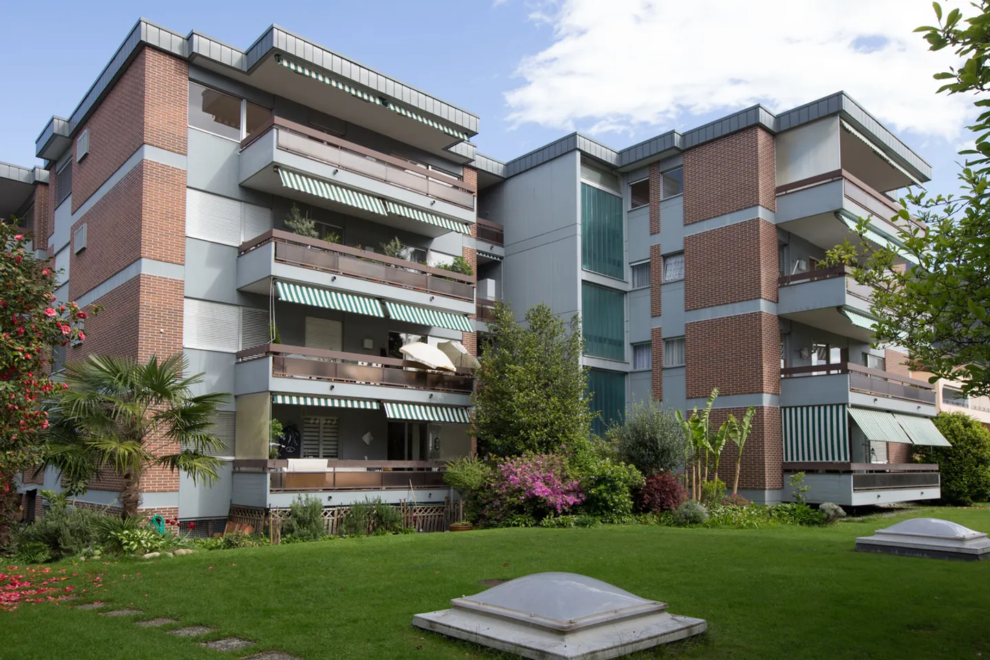 ASCONA, nous louons un spacieux 3 1/2 pièces - Photo 1 sur 10