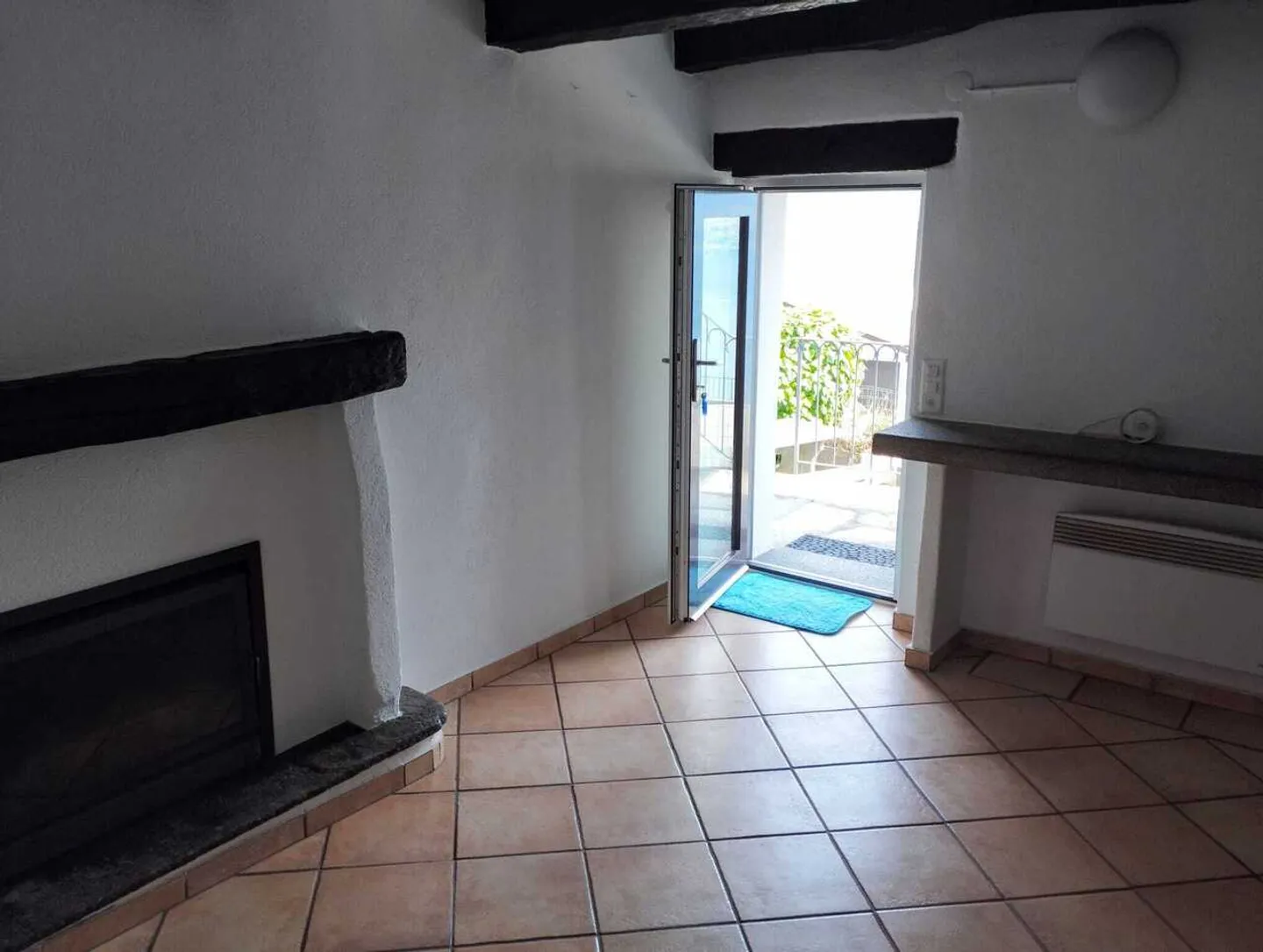 Casa rustica con vista lago - Foto 12 di 13