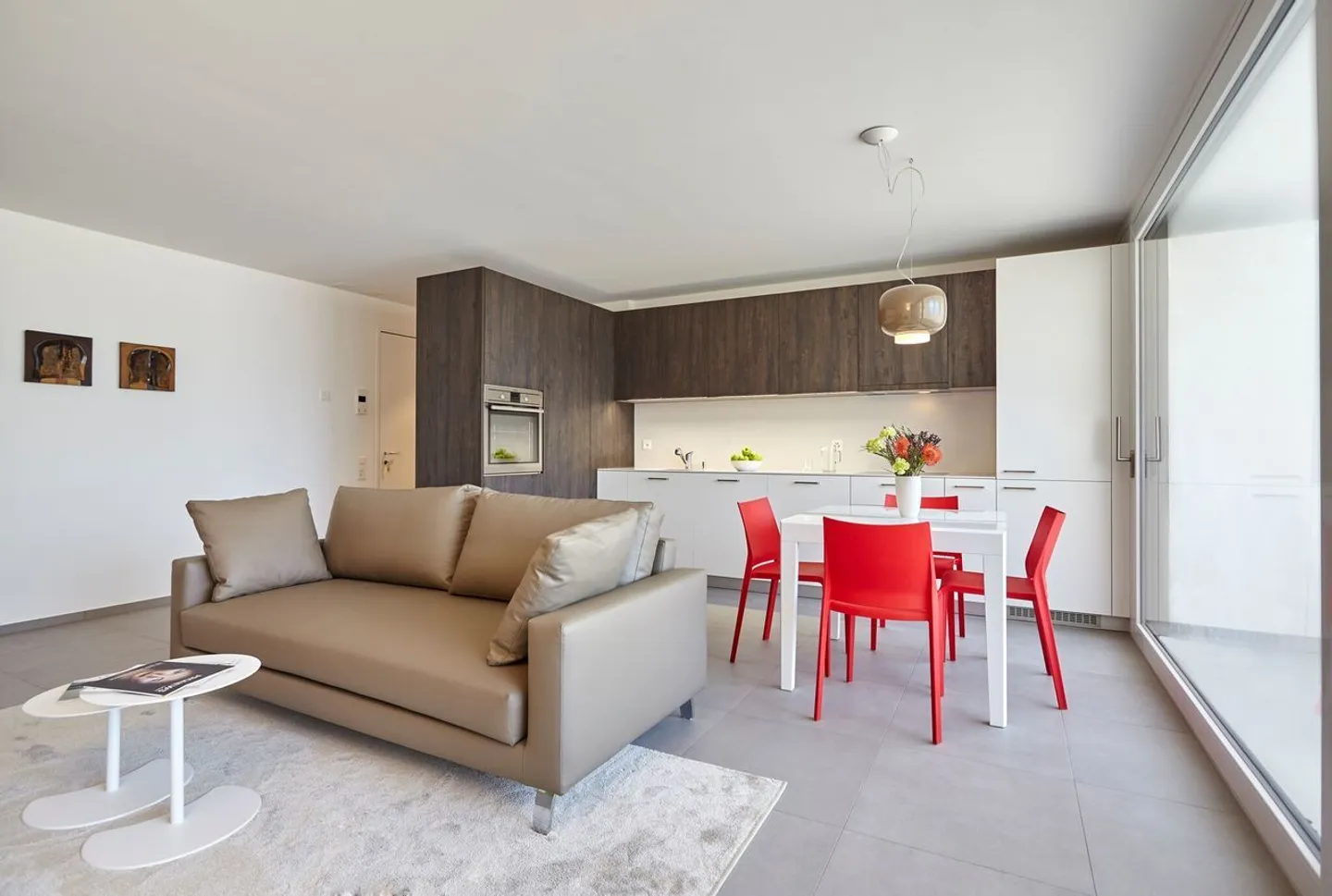 MINUSIO, Nous louons un appartement de 2 ½ pièces - Photo 3 sur 9