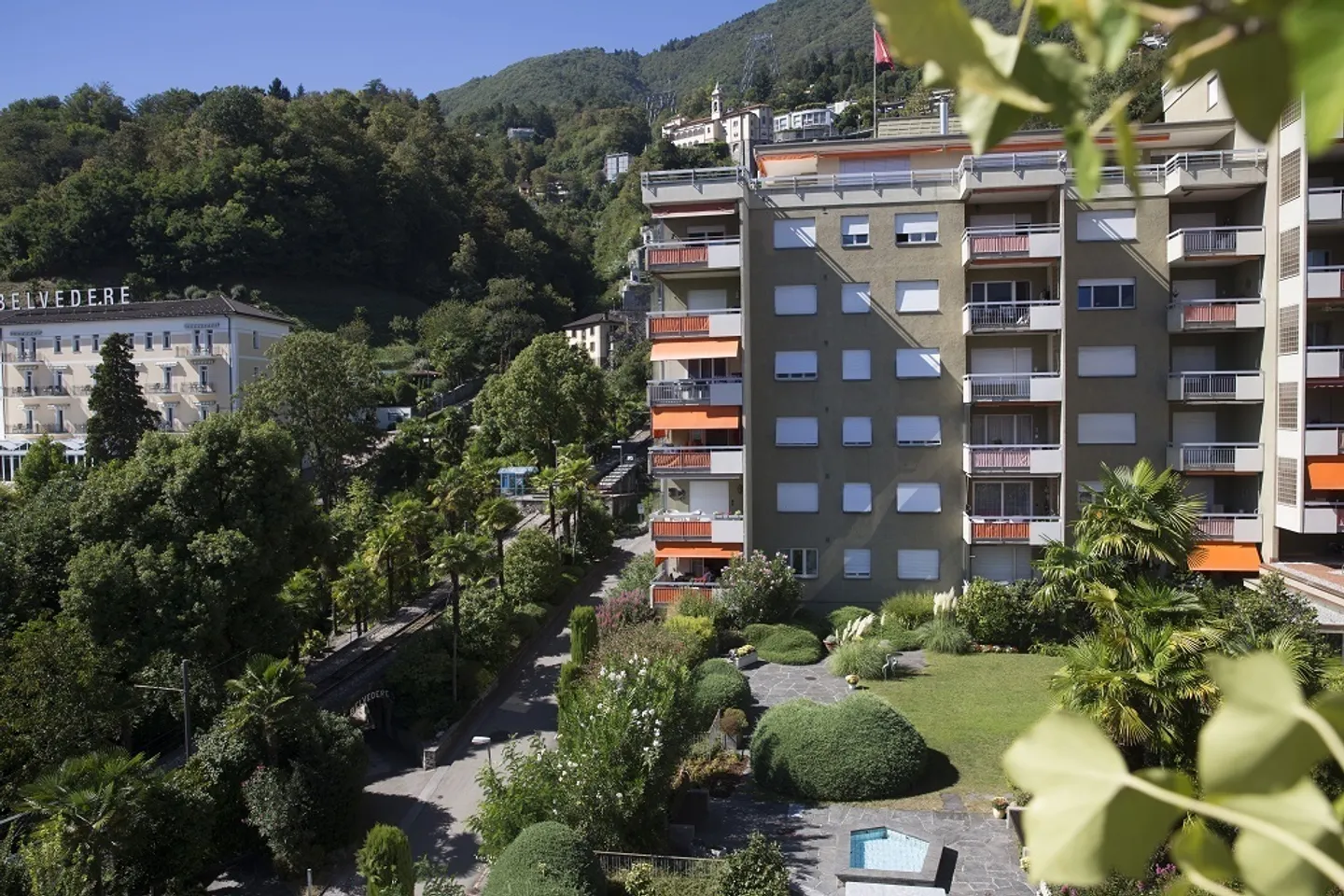 MURALTO - Wir verkaufen eine Wohnung auch als Zweitwohnsitz - Foto 3 von 13