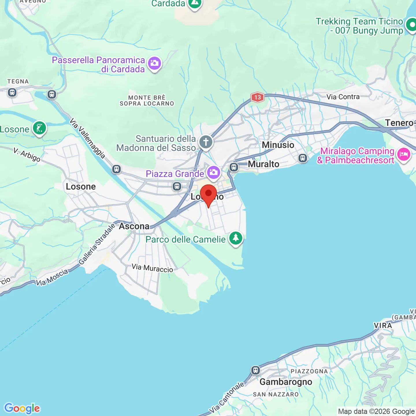 Spazi per uffici in affitto a Locarno - Foto 6 di 6