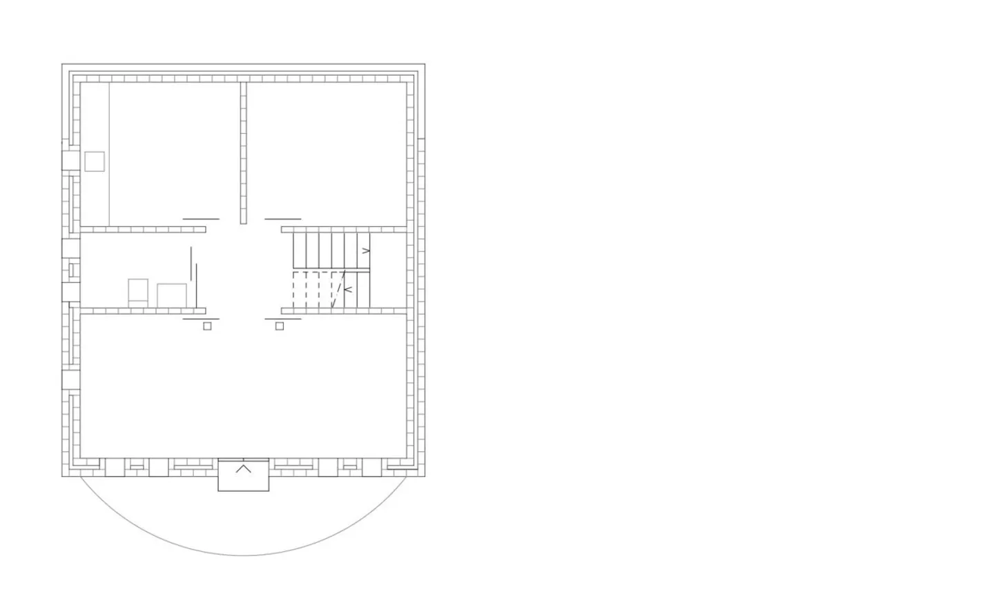 Casa familiare contemporanea ad Ambrì - Foto 8 di 13