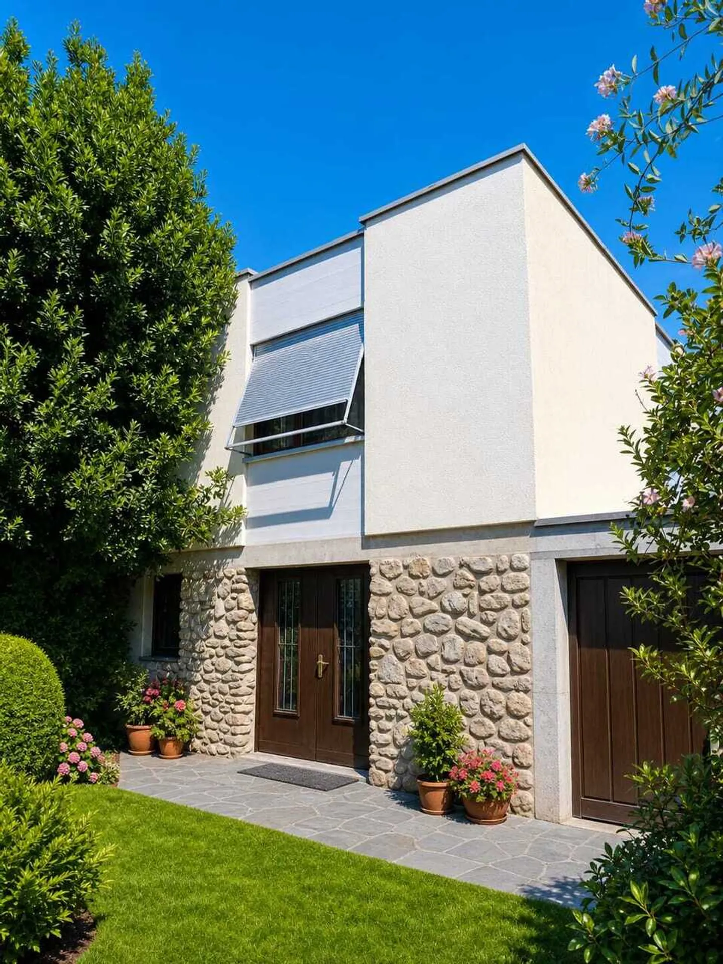 BELLINZONA/GALBISIO - Villa unifamiliare con grande giardino - Photo 2 sur 13