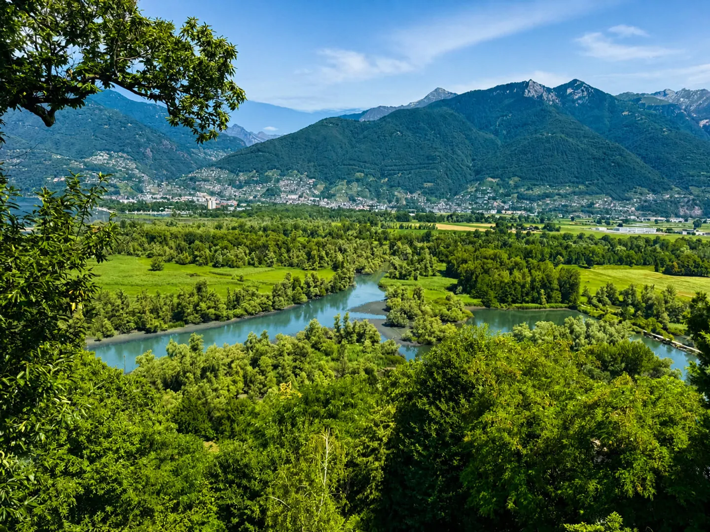 Terreno edificabile in posizione privilegiata con vista lago - Foto 4 di 9