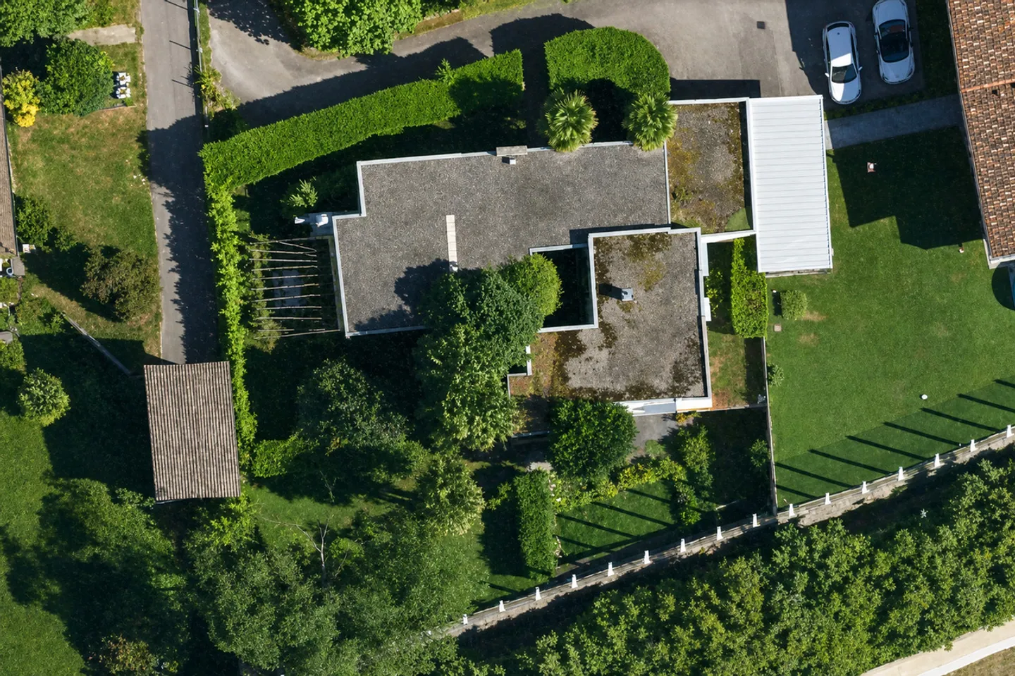 BELLINZONA/GALBISIO - Villa unifamiliare con grande giardino - Photo 1 sur 13