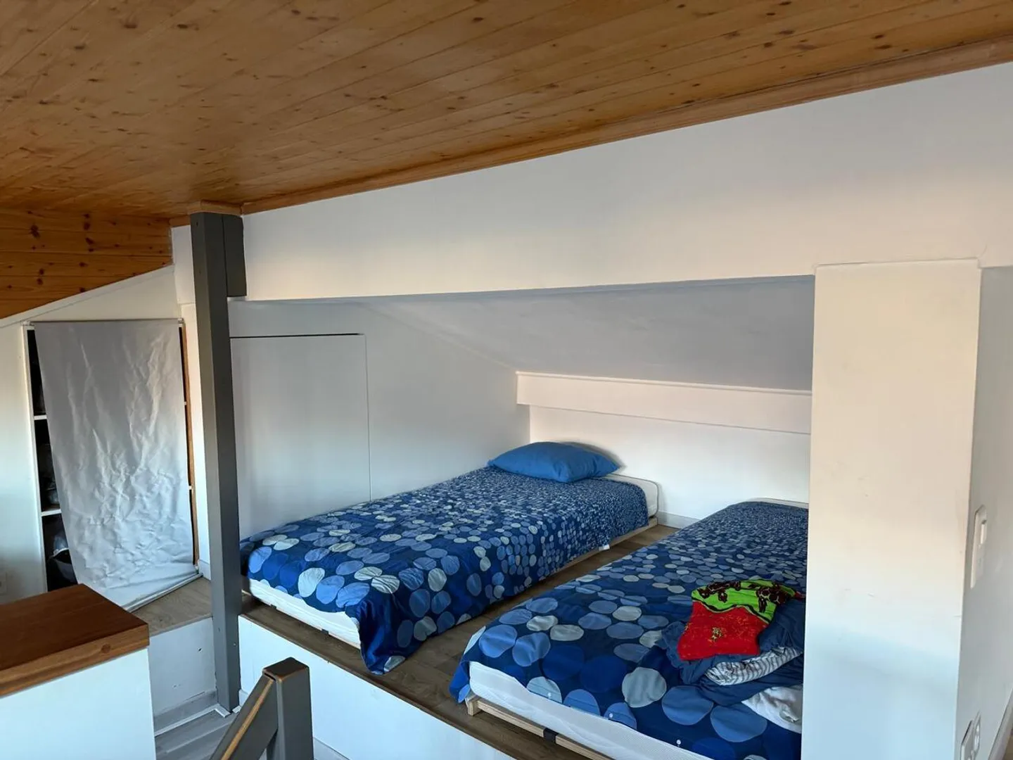 Duplex Incantevole con Vista Lago - Foto 10 di 13