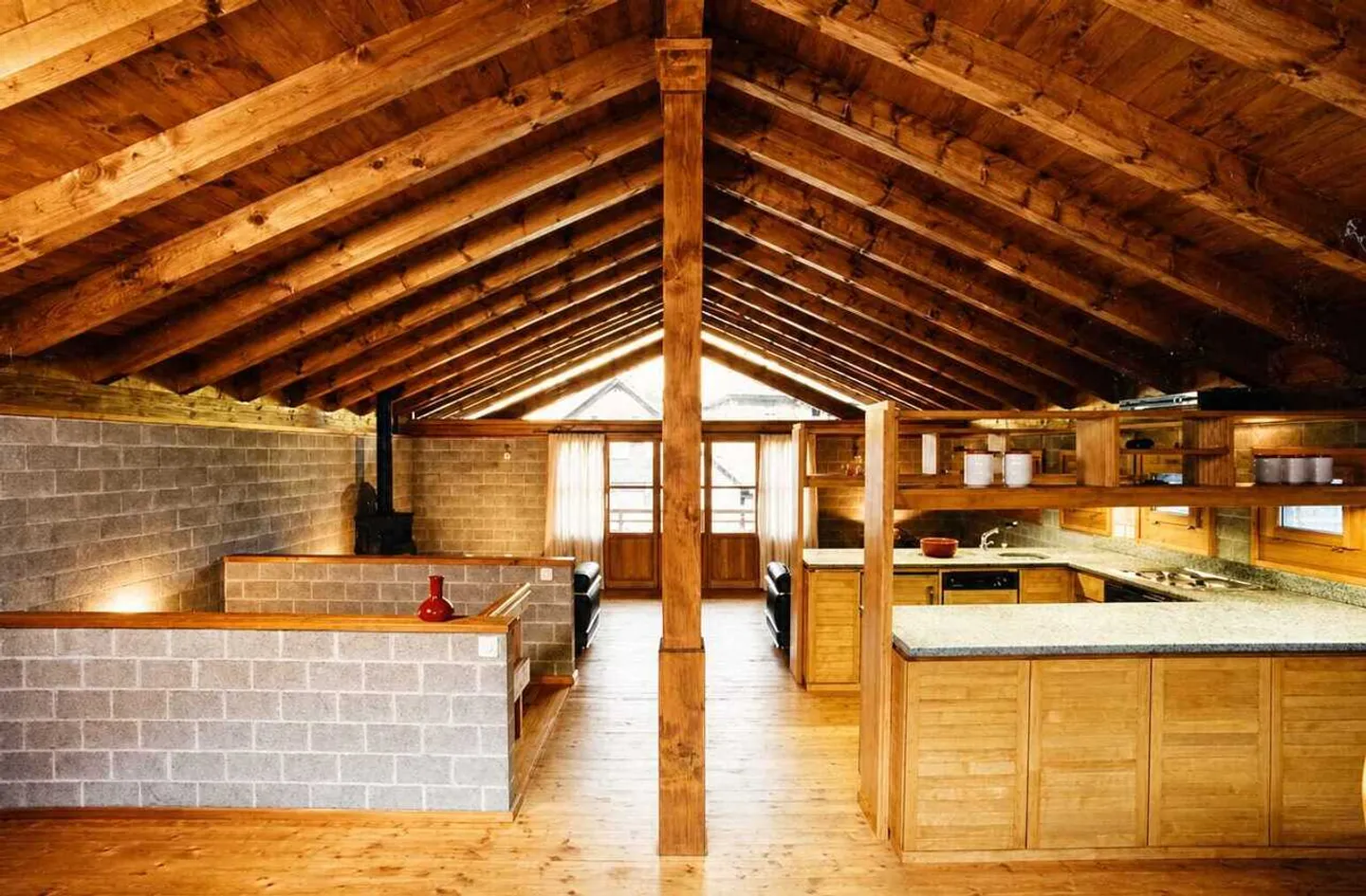 Casa familiare contemporanea ad Ambrì - Foto 4 di 13