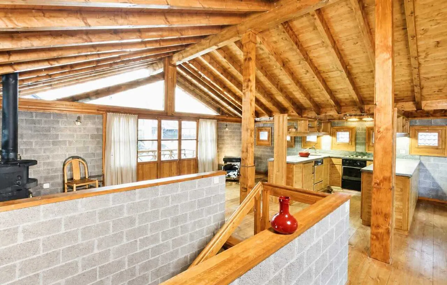 Casa familiare contemporanea ad Ambrì - Foto 6 di 13