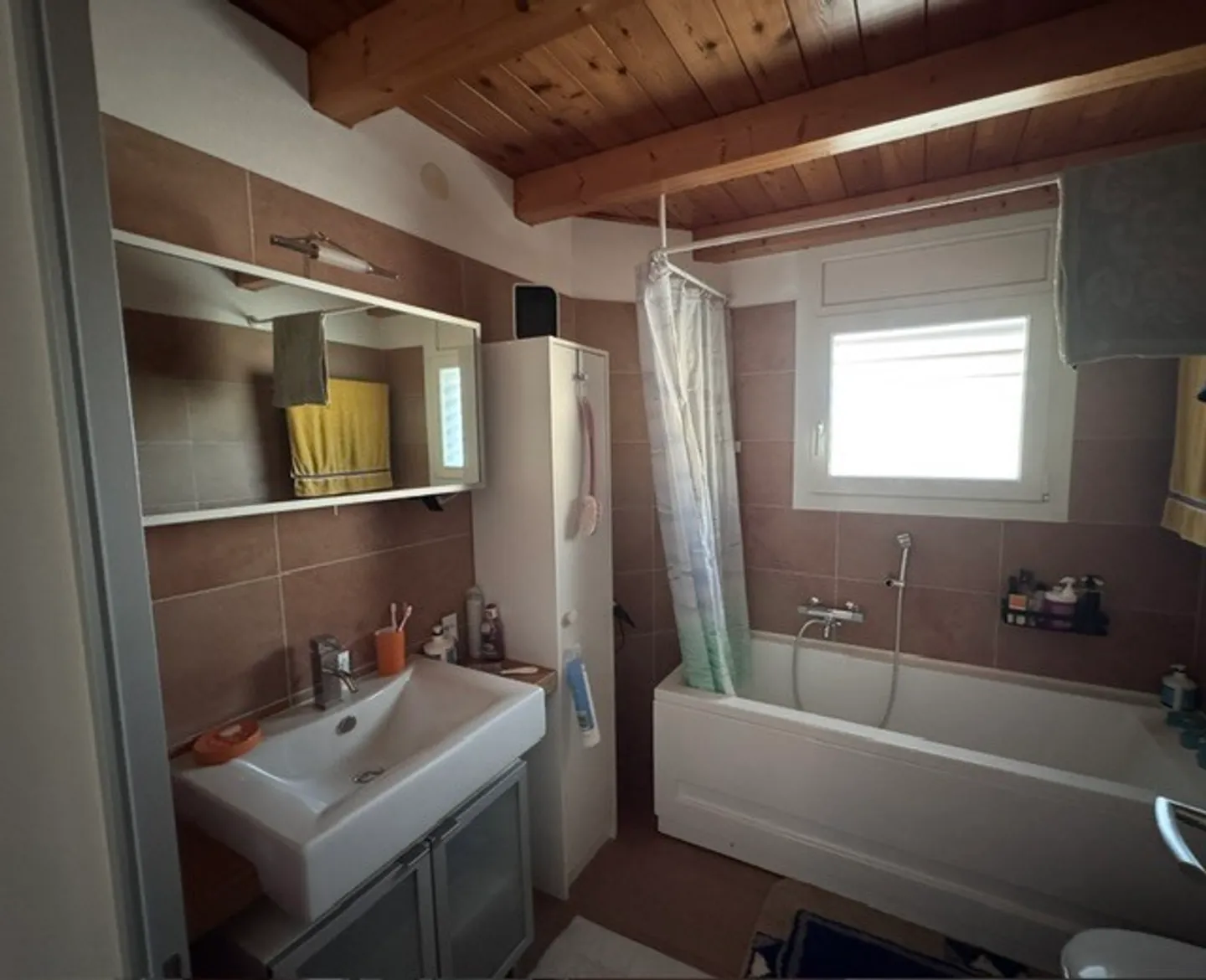 Zu vermieten: grosse 4.5 Zimmer, Panoramaterrasse, Mezzanin und 2 Parkplätze - Foto 4 von 6