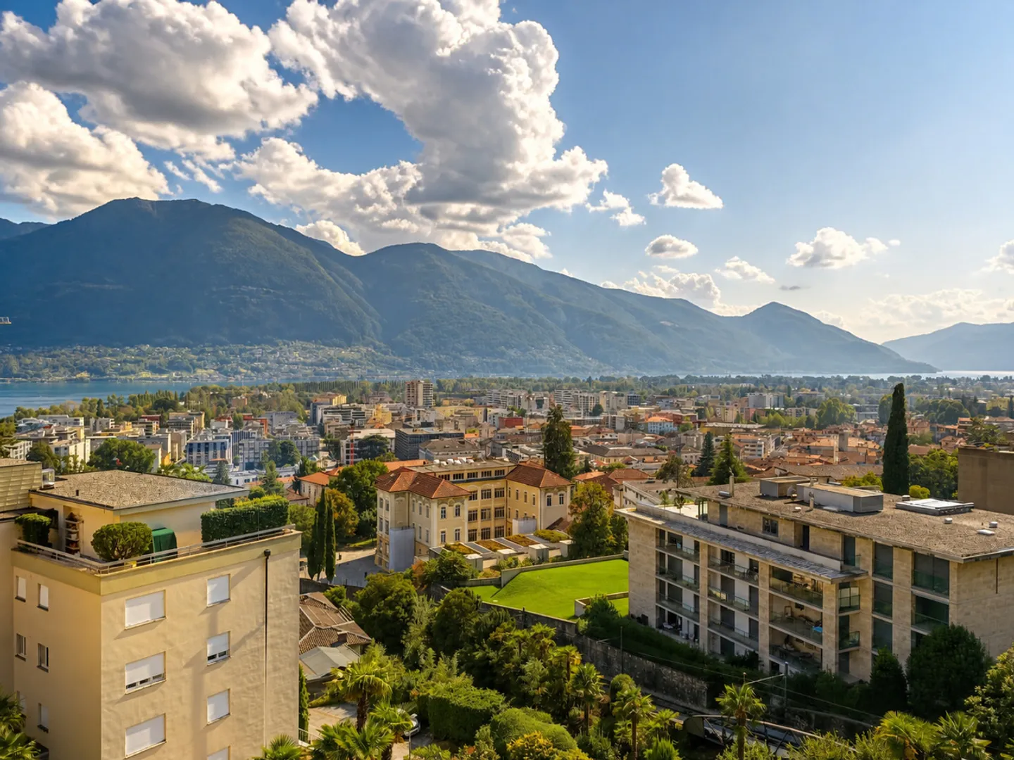 Appartamento elegante con vista lago - Foto 3 di 13