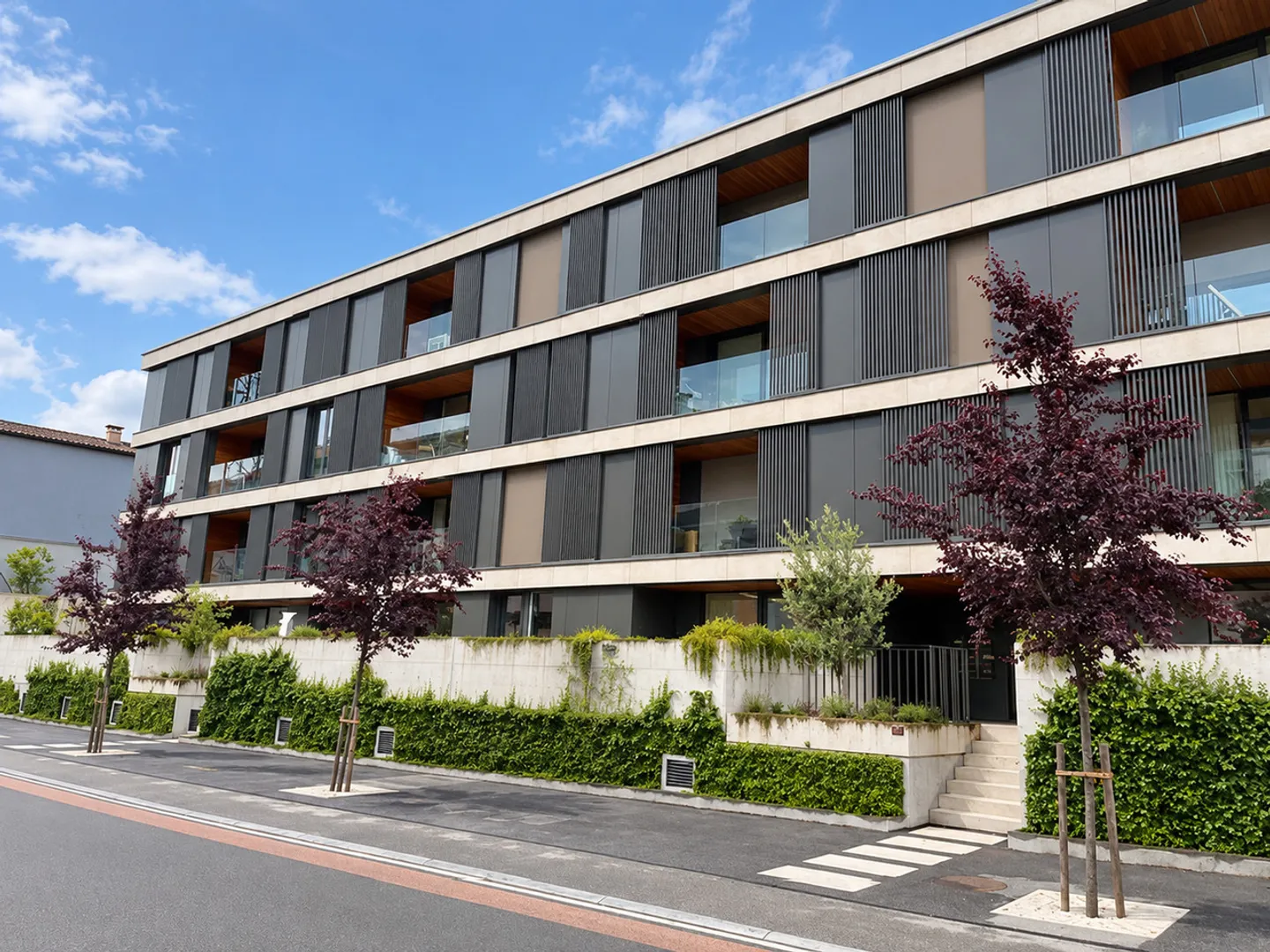 Elegante appartamento 2½ locali - Foto 1 di 11