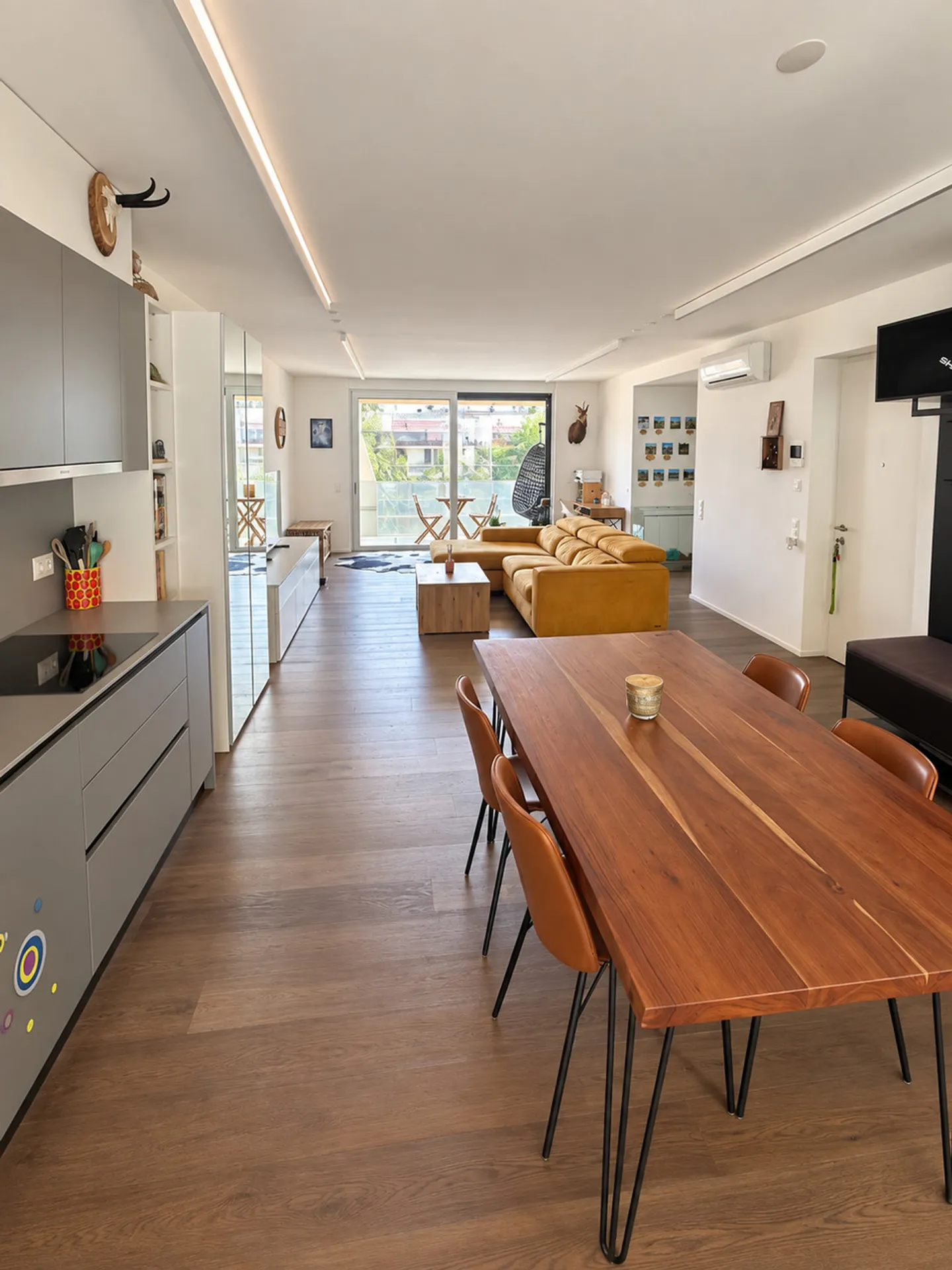 Elegante appartamento 2½ locali - Foto 5 di 11