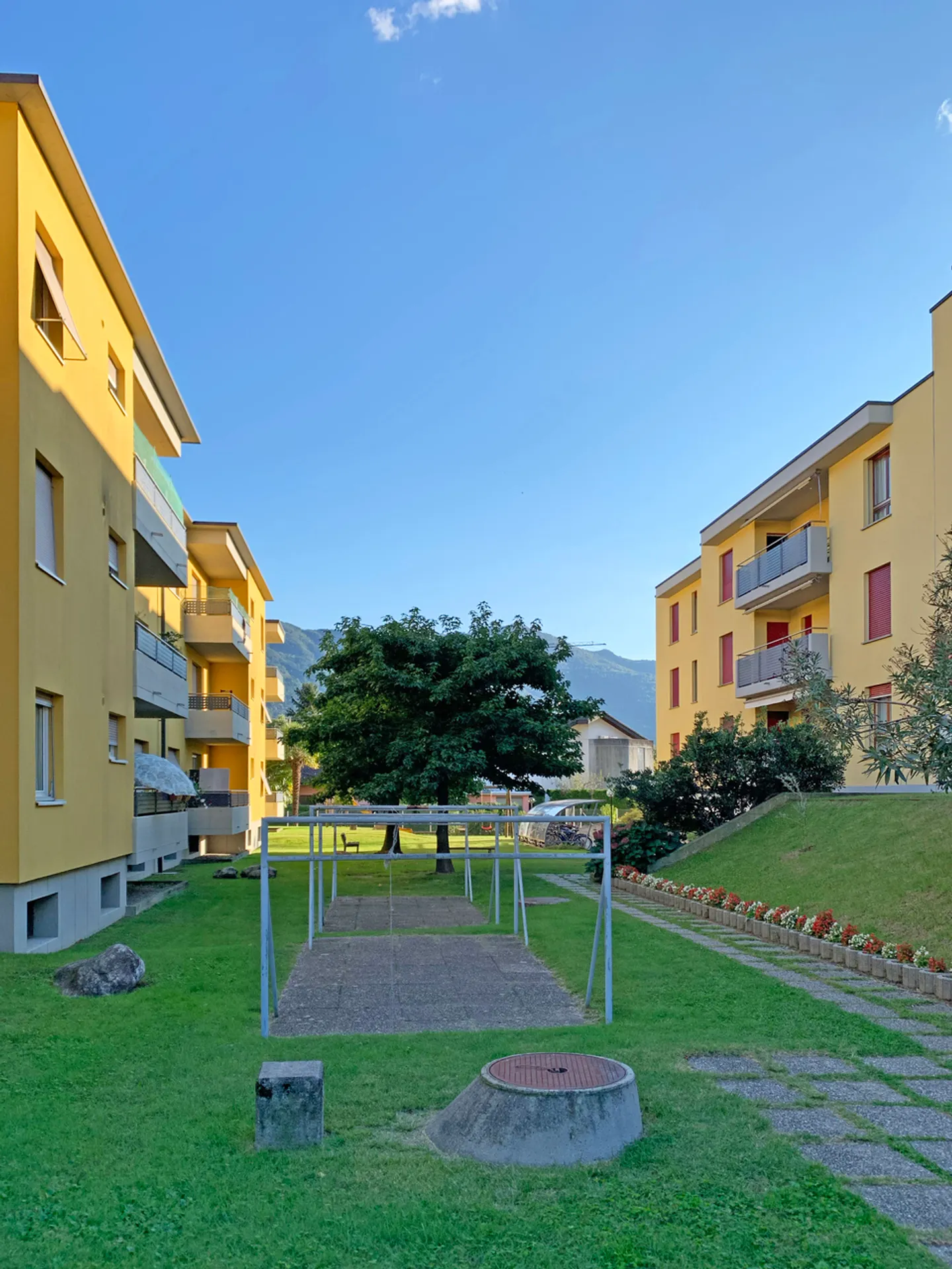 SEMENTINA, We rent a 3½ room apartment - Photo 1 of 12