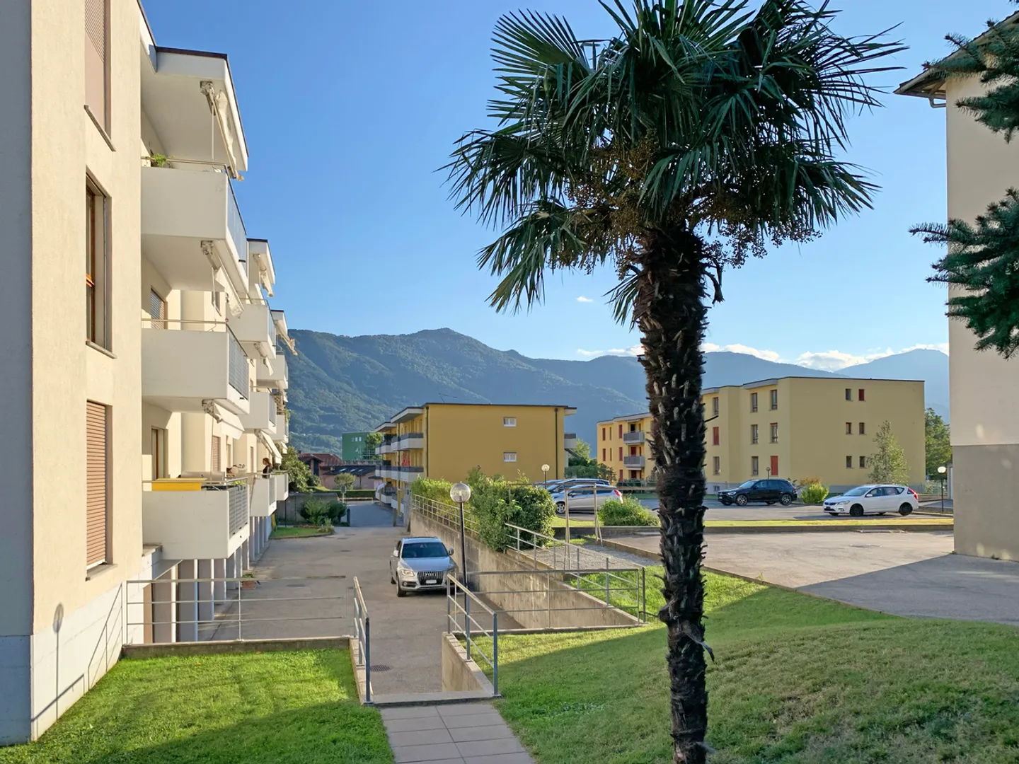 SEMENTINA, We rent a 3½ room apartment - Photo 2 of 12