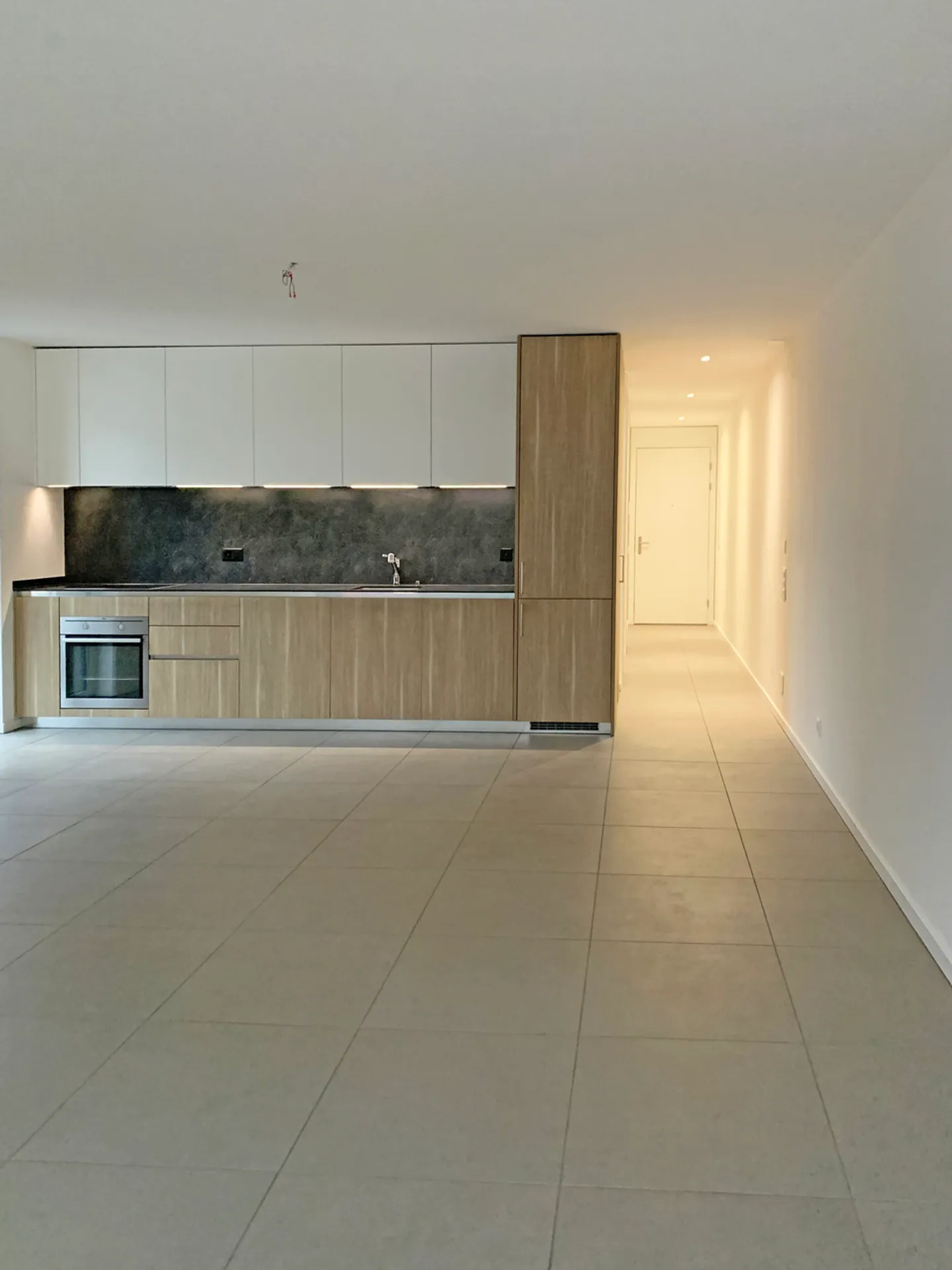 BELLINZONA, Modern and Central 2½ Room Apartment for Rent - Photo 2 of 9