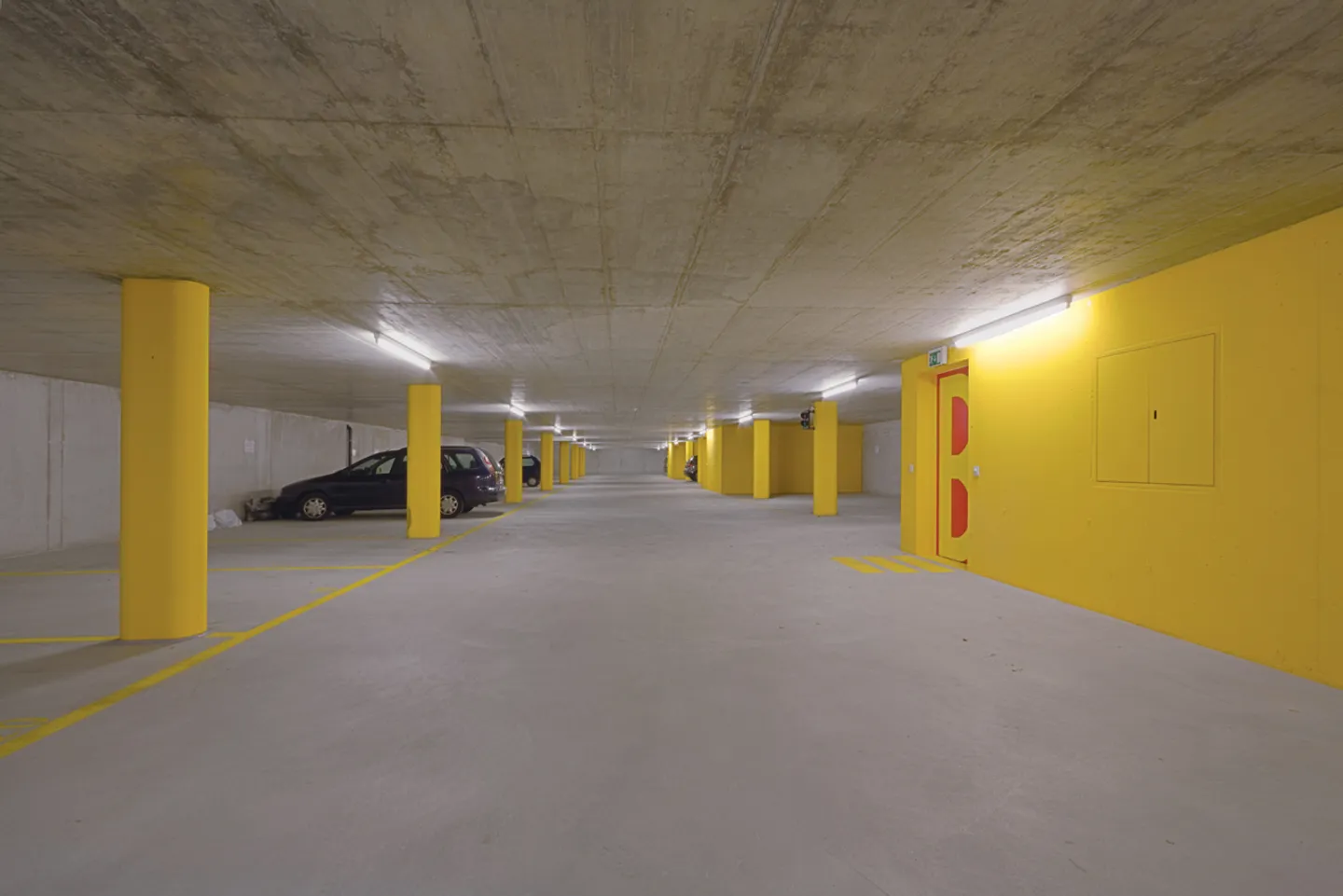 LOCARNO - Elegante 3,5 locali con terrazza e posteggio in autorimessa - Foto 11 di 13
