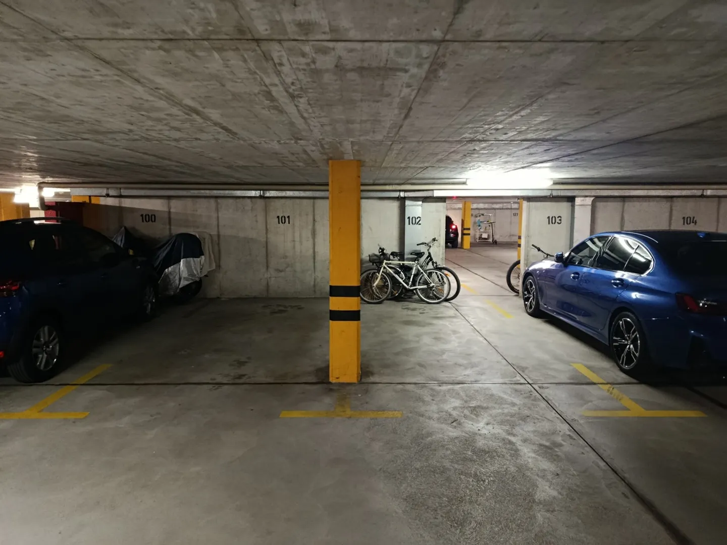Locarno - Gewerberäume mit 3,5 Zimmern in der Torre Panorama - Foto 10 von 11
