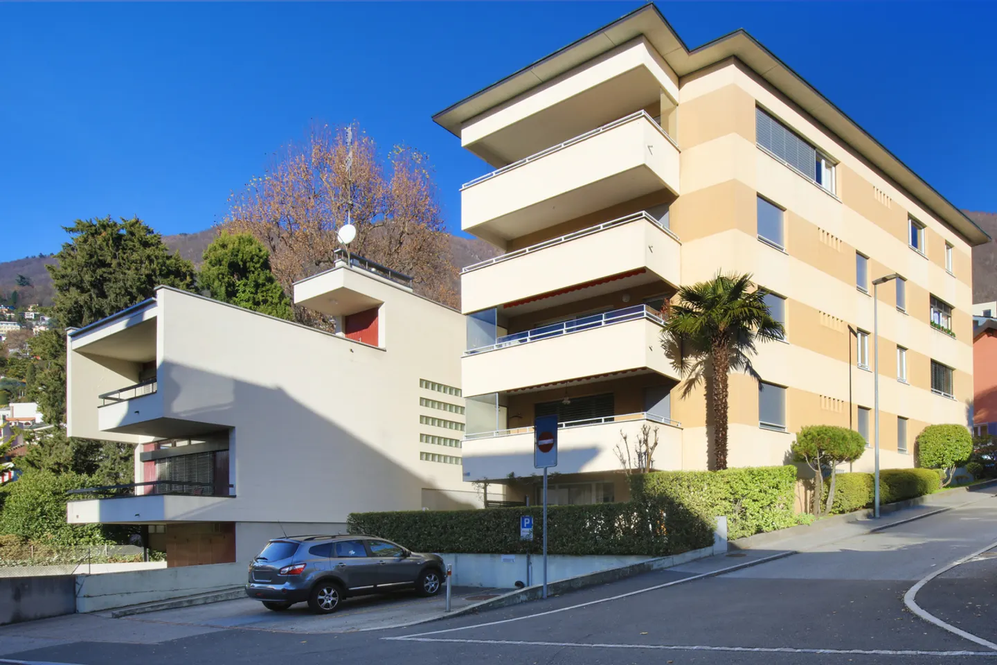 MURALTO - Geräumige 4½-Zimmer-Wohnung, 120 m², Seeblick, Zweitwohnsitz - Foto 2 von 13
