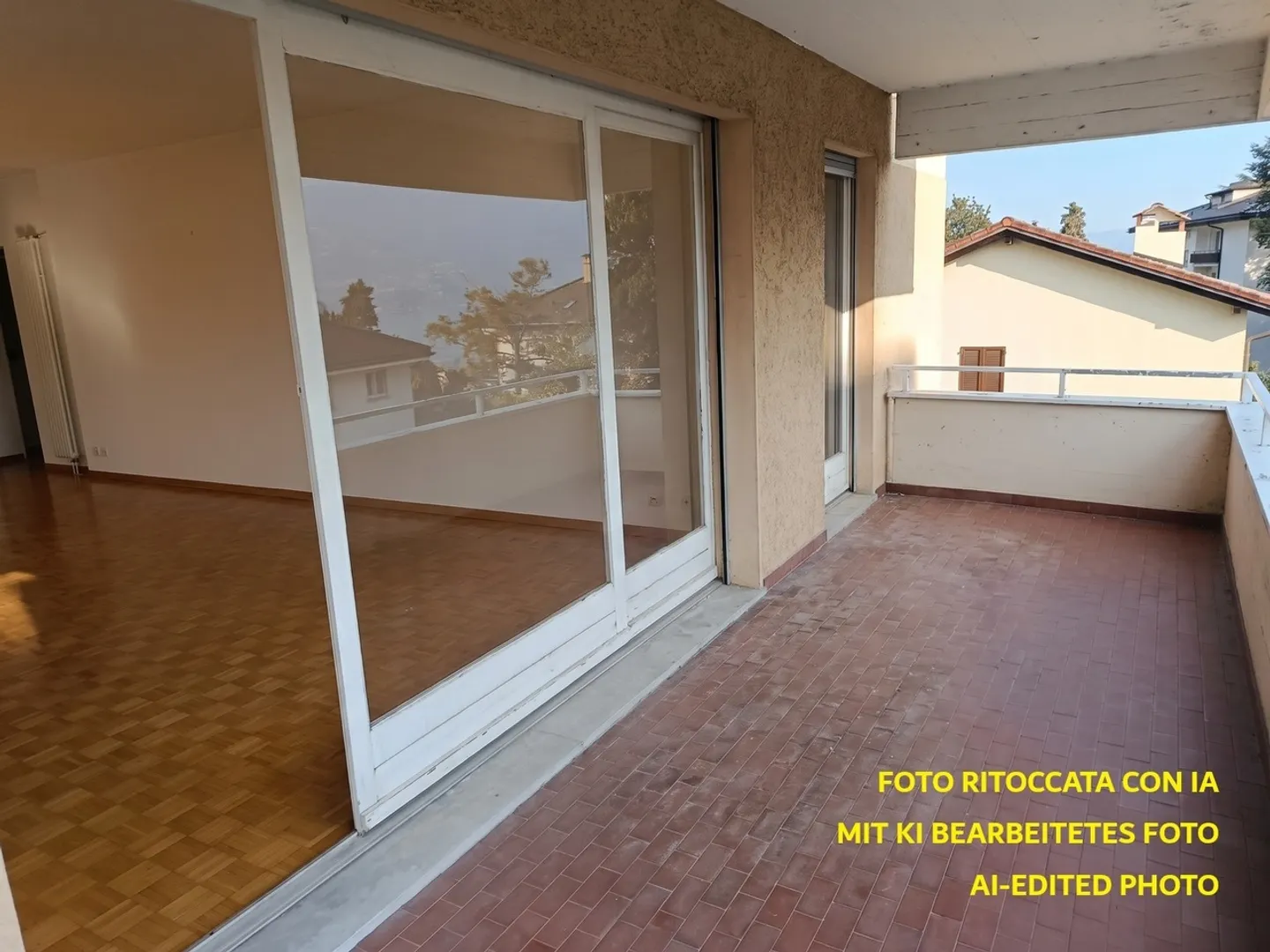 MURALTO - Geräumige 4½-Zimmer-Wohnung, 120 m², Seeblick, Zweitwohnsitz - Foto 6 von 13