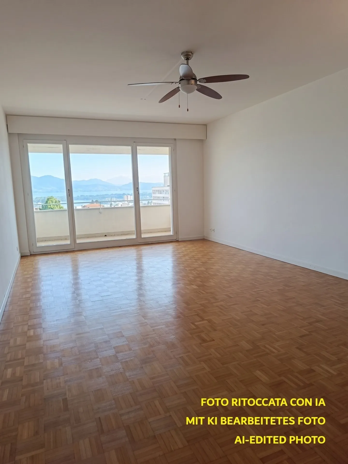 MURALTO - Geräumige 4½-Zimmer-Wohnung, 120 m², Seeblick, Zweitwohnsitz - Foto 7 von 13