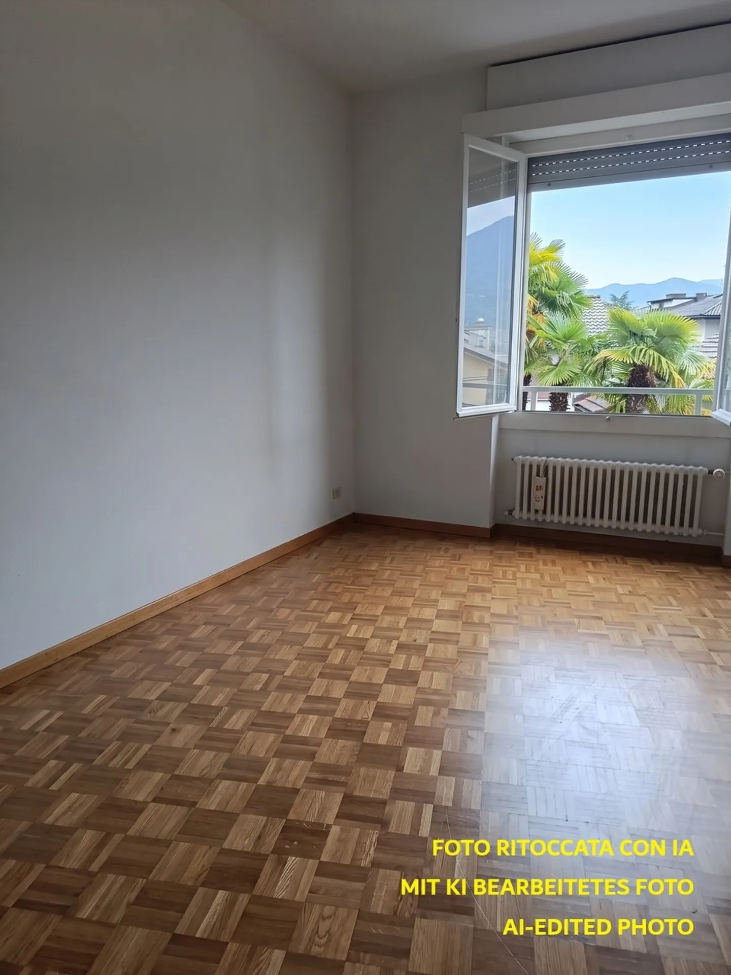 MURALTO - Geräumige 4½-Zimmer-Wohnung, 120 m², Seeblick, Zweitwohnsitz - Foto 8 von 13