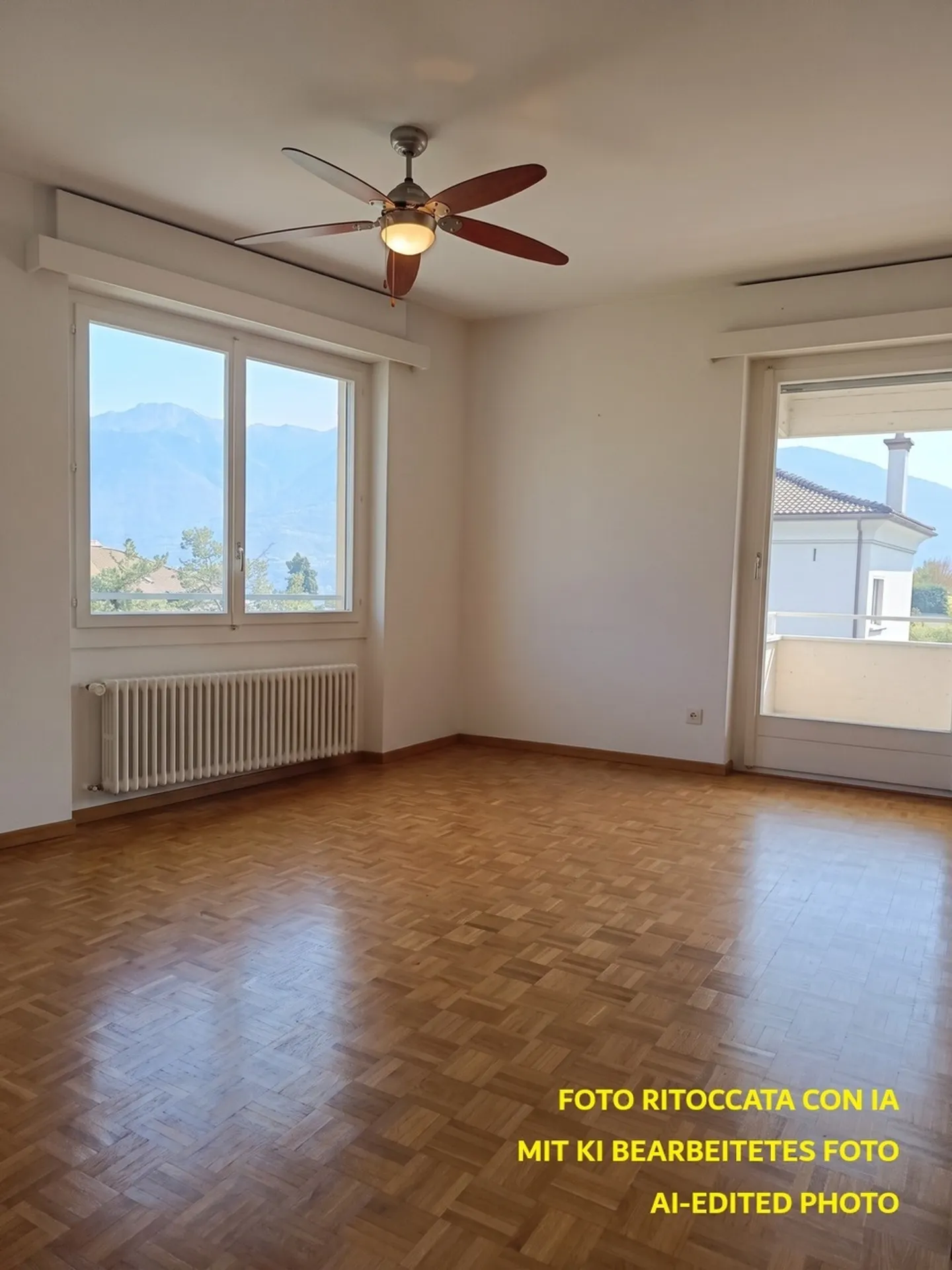 MURALTO - Geräumige 4½-Zimmer-Wohnung, 120 m², Seeblick, Zweitwohnsitz - Foto 12 von 13