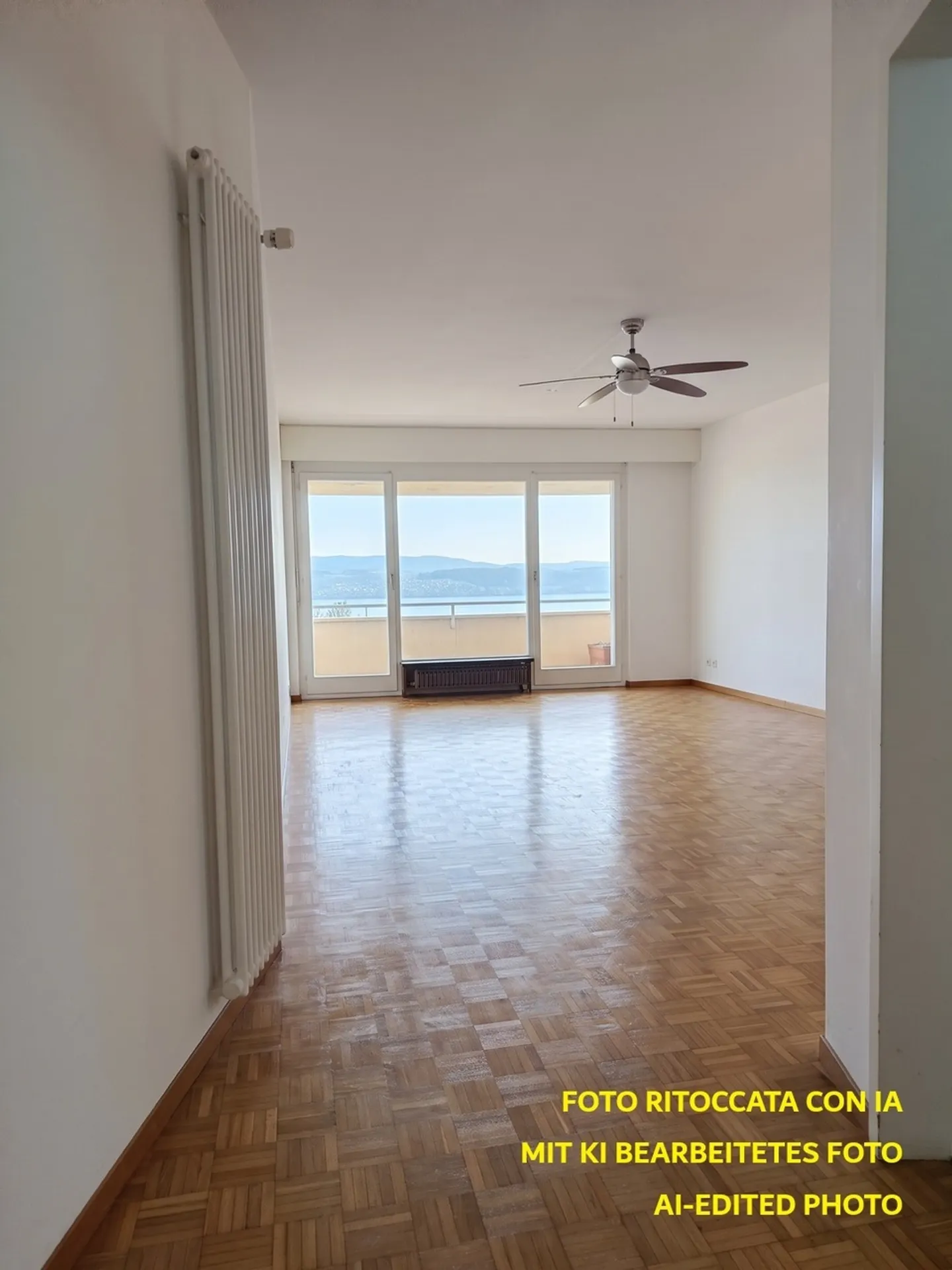 MURALTO - Geräumige 4½-Zimmer-Wohnung, 120 m², Seeblick, Zweitwohnsitz - Foto 4 von 13