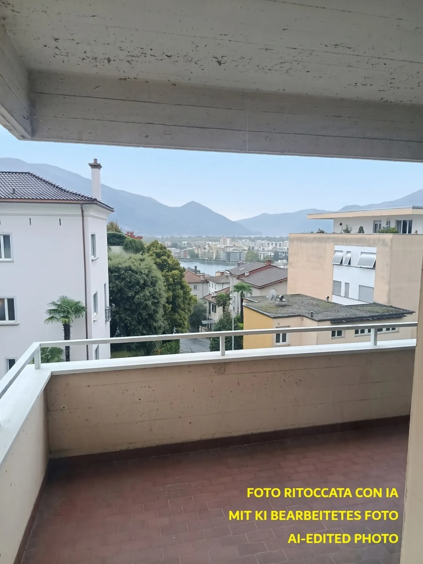 MURALTO - Geräumige 4½-Zimmer-Wohnung, 120 m², Seeblick, Zweitwohnsitz - Foto 5 von 13