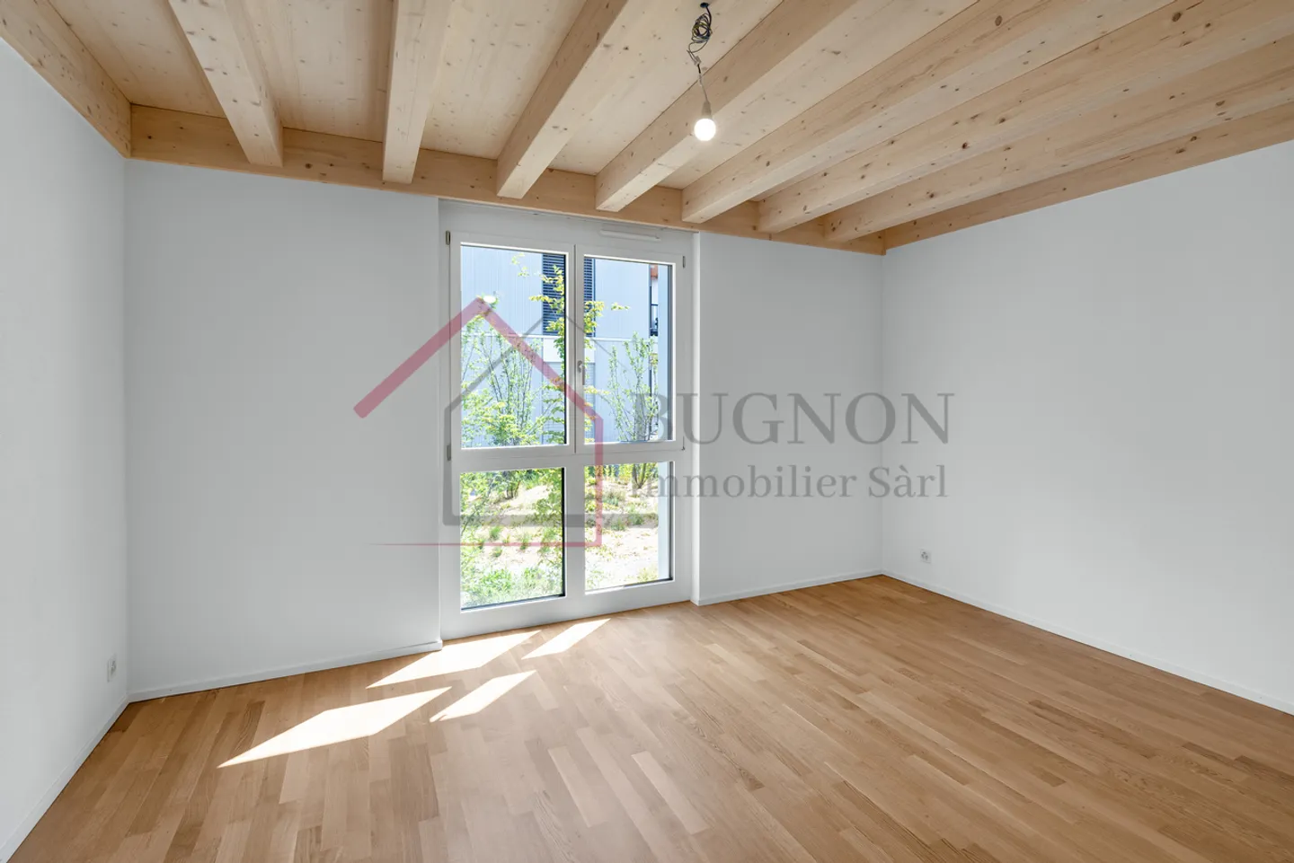 A new 2.5 room apartment combining comfort, sustainability, and mobility - Photo 7 of 13