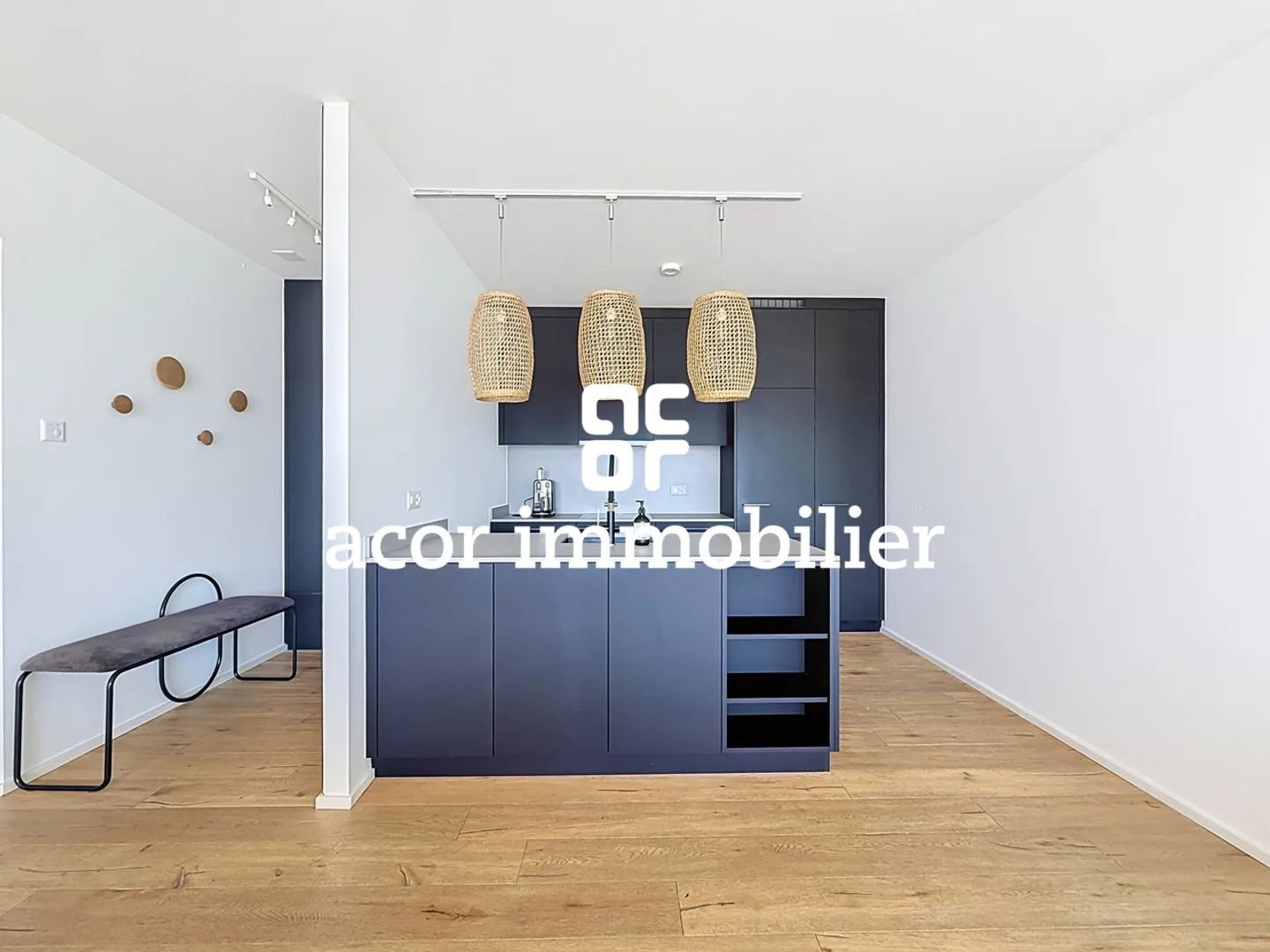 Zu vermieten - Wunderschöne 3,5-Zimmer-Wohnung mit großer Terrasse - Foto 4 von 11