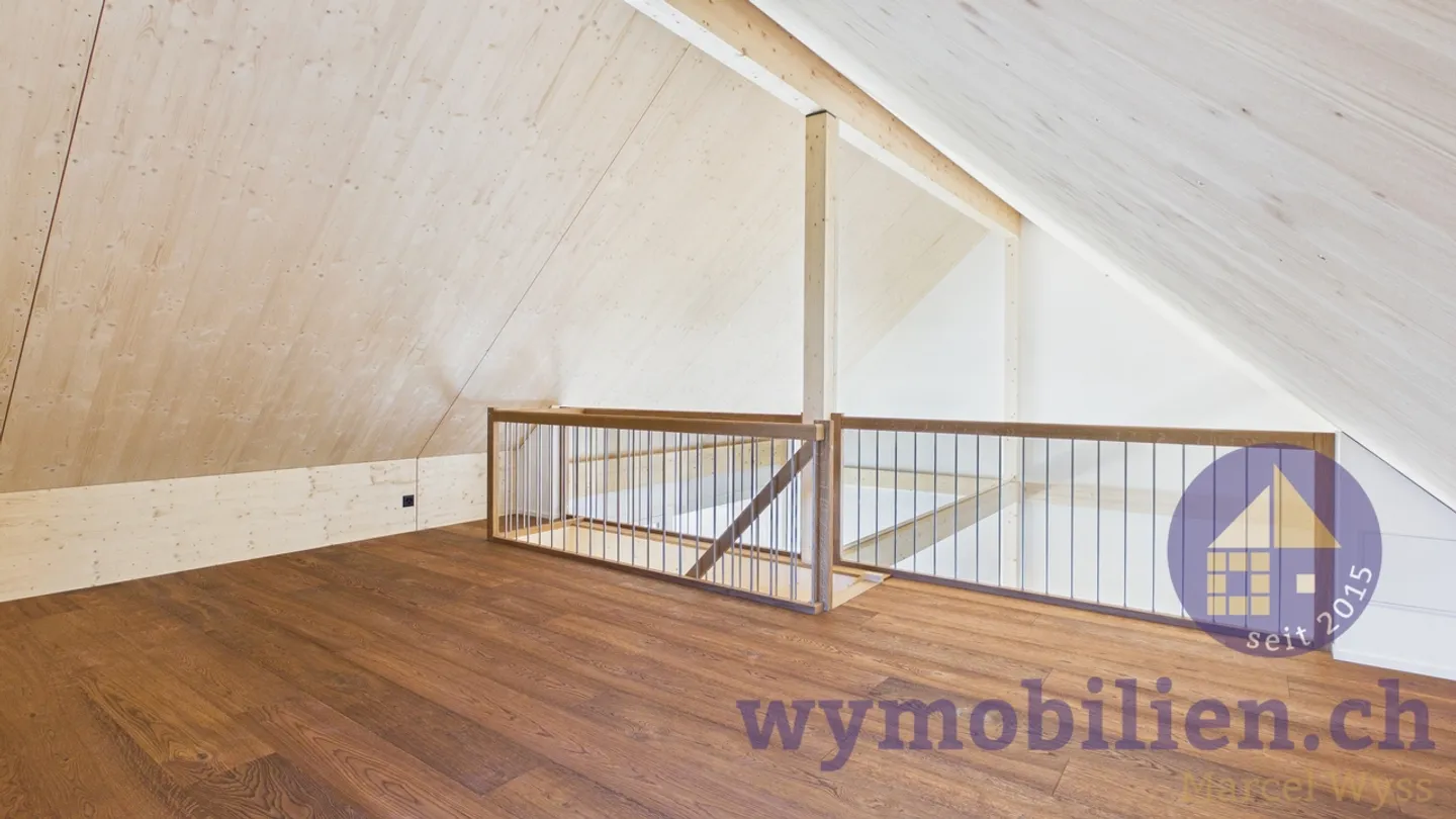 Erstbezug - Wohnen auf höchstem Niveau - Wohnpark Ochsen Lützelflüh - Foto 12 von 13