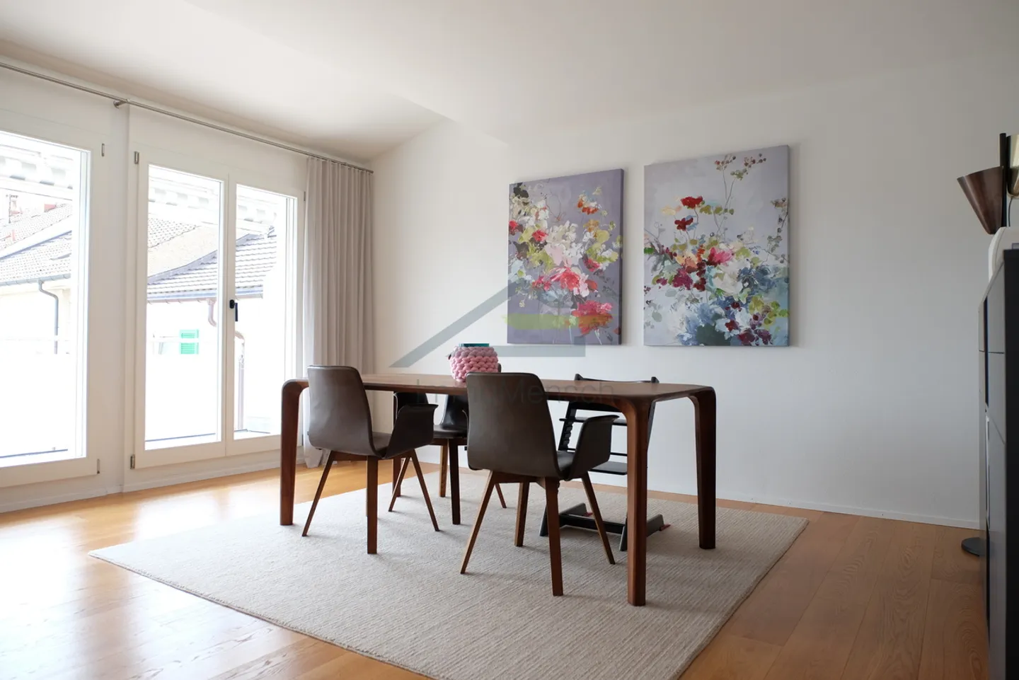 Appartamento duplex moderno e ristrutturato nel cuore di St. Johann - Foto 8 di 11