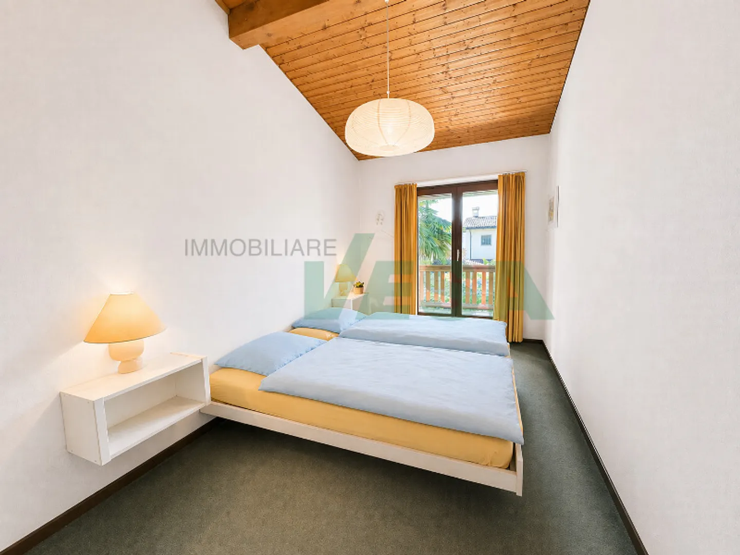 Accogliente casa con incantevole giardino, a due passi dal lago - Foto 11 von 13