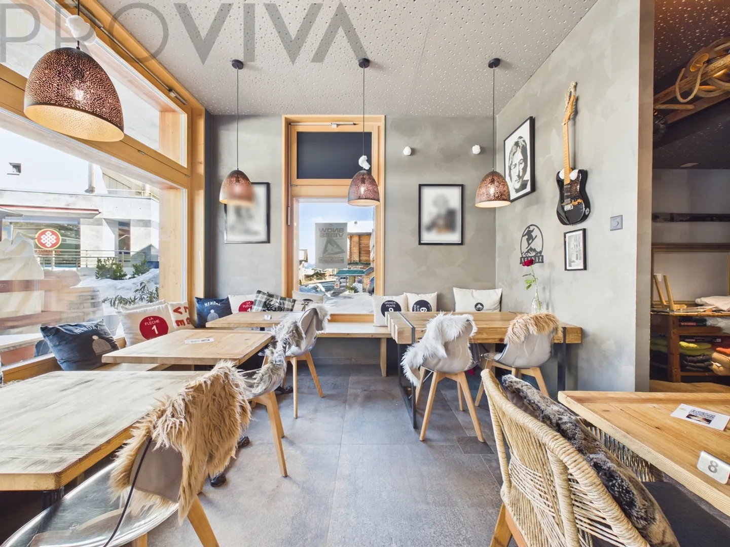 Restaurant Charmant avec Terrasse - Photo 6 sur 9