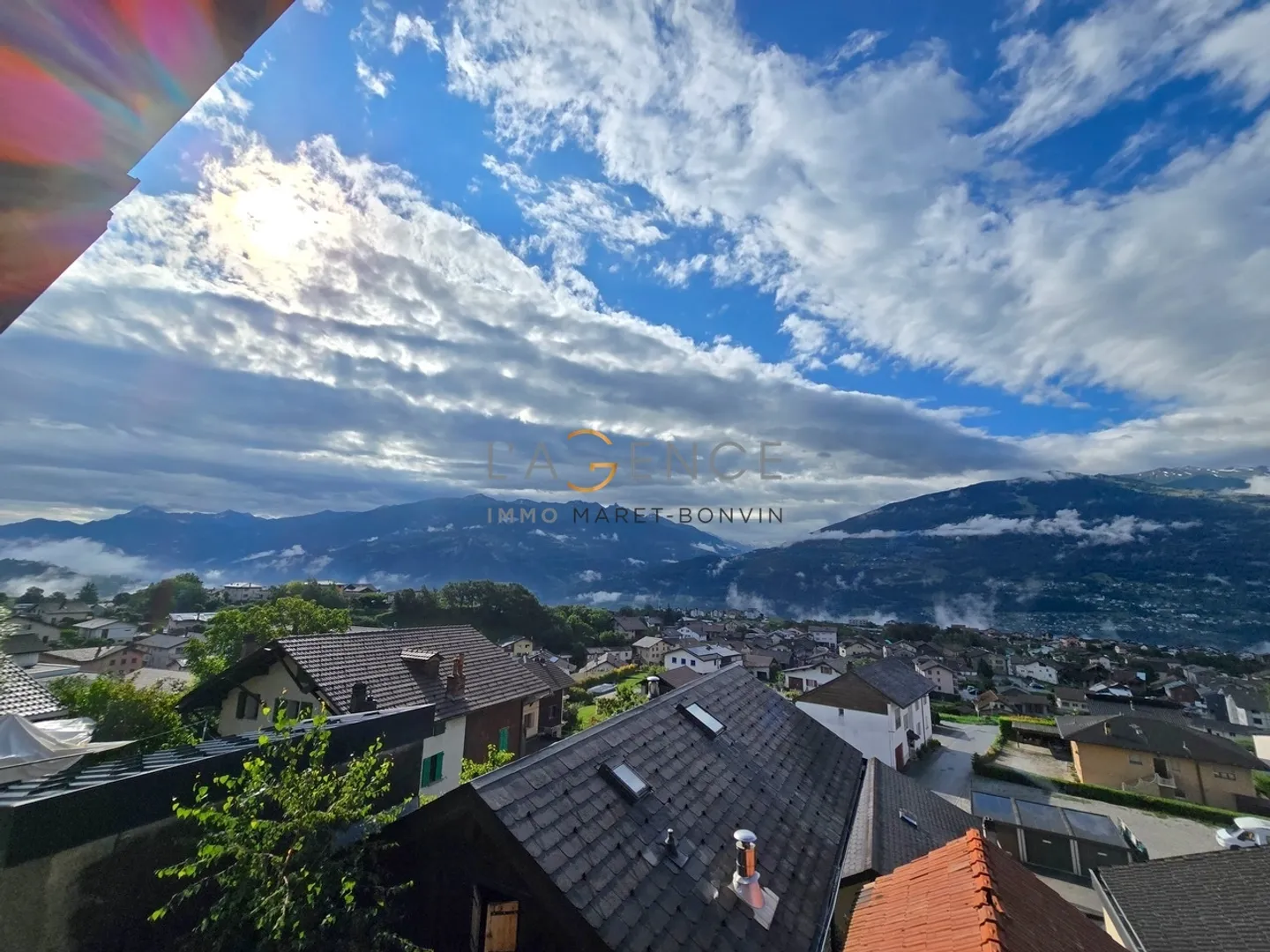 CHARACTER VILLAGE HOUSE IN ST-GERMAIN (SAVIESE) - Photo 12 of 13