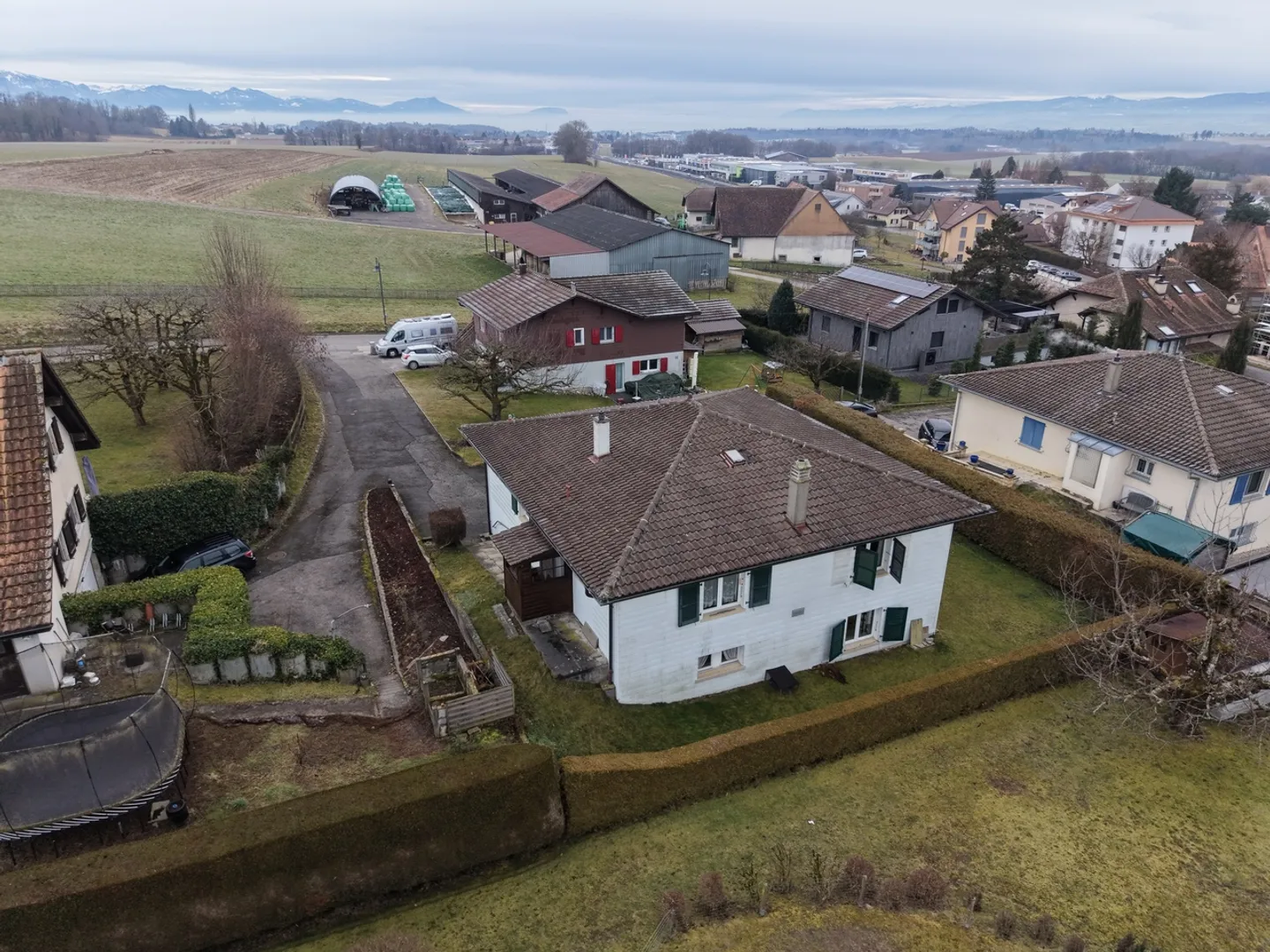 8-room detached villa in Etagnières - Photo 12 of 12